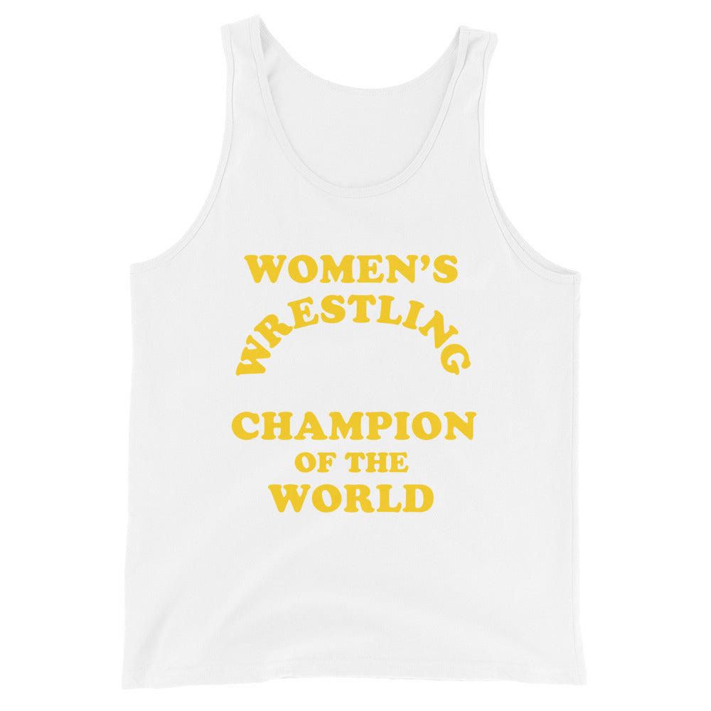 The Champ Tank