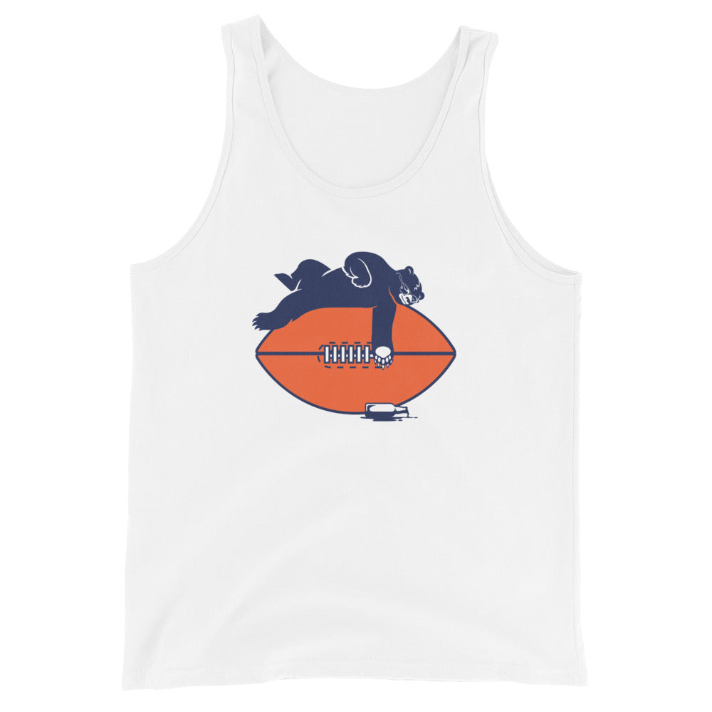 Chicago Beers Tank Top