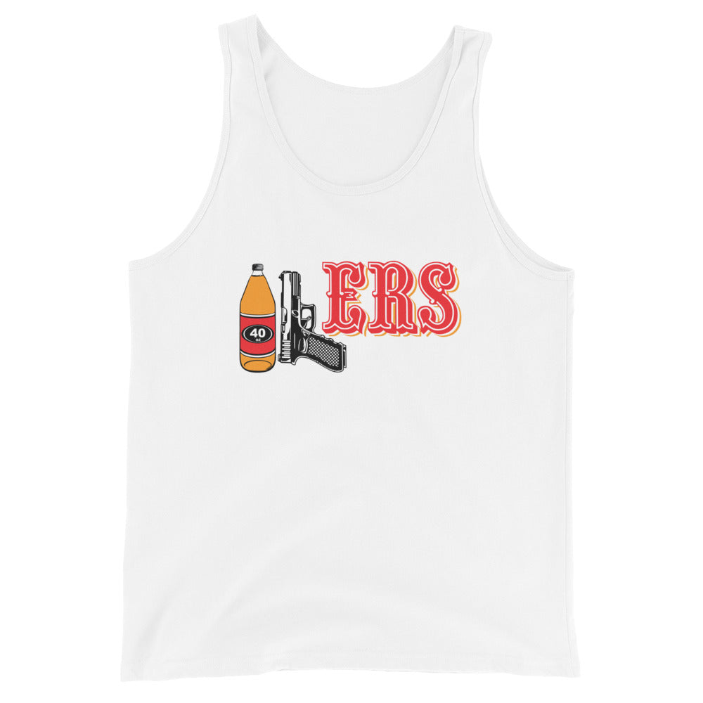 40/9ers Tank Top
