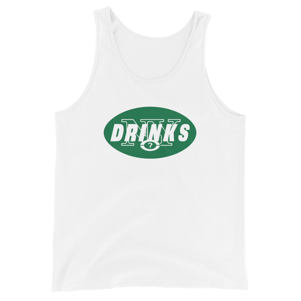 Drinks Tank Top