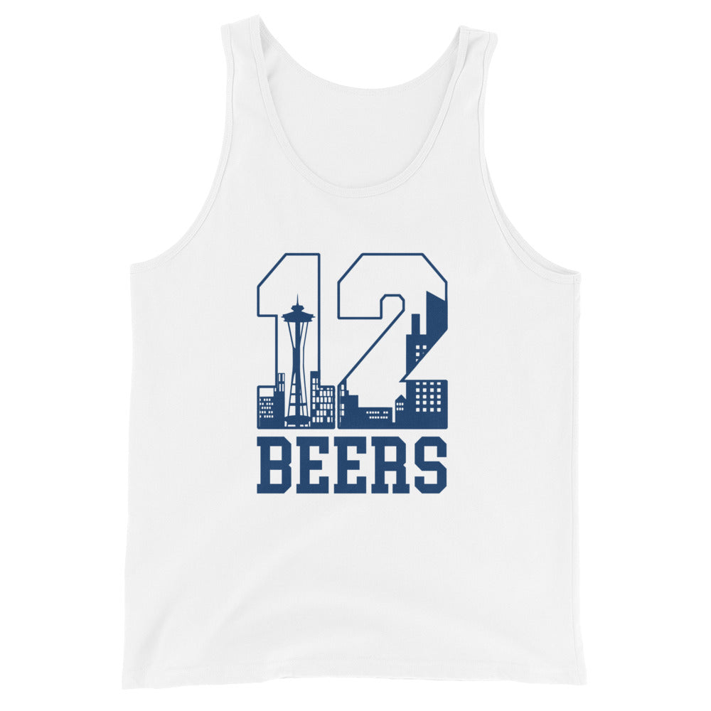 12 Beers Light Tank