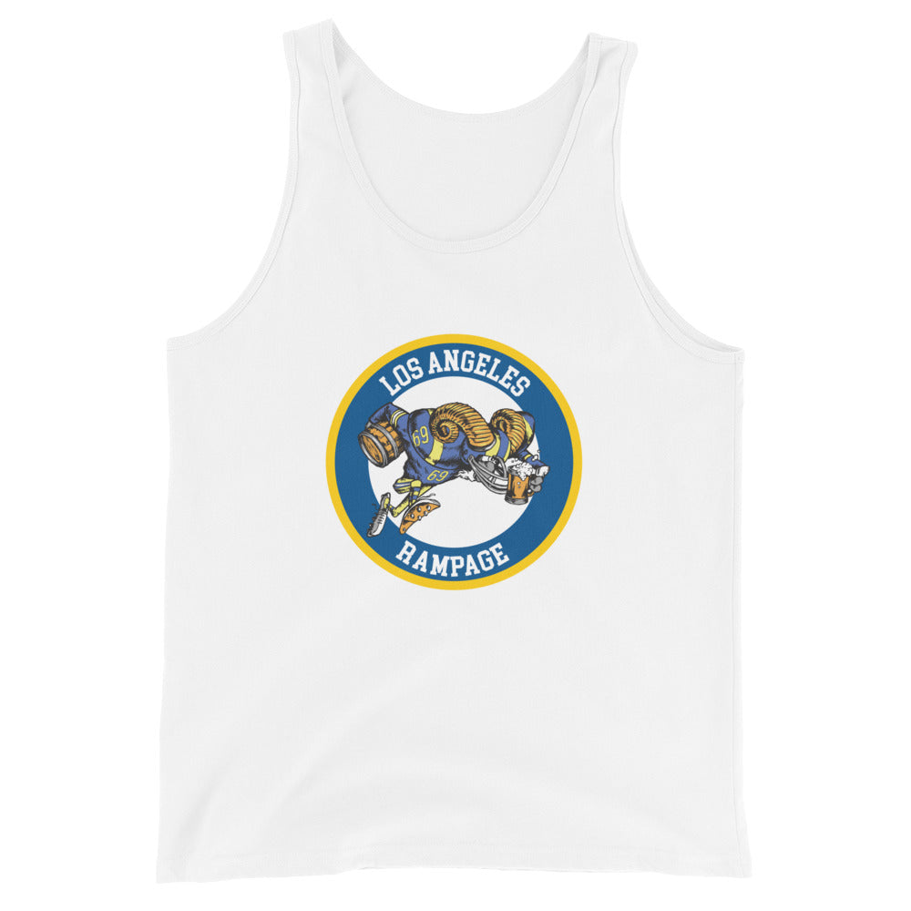 L.A. Rampage Tank Top
