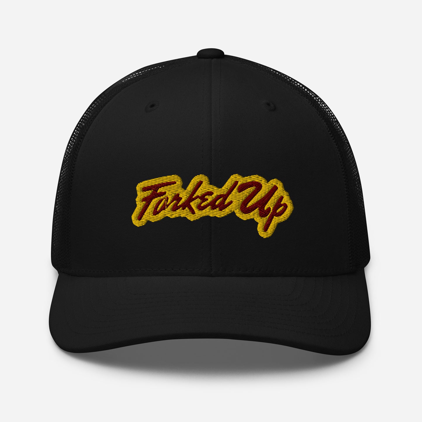 Forked Up Trucker Hat