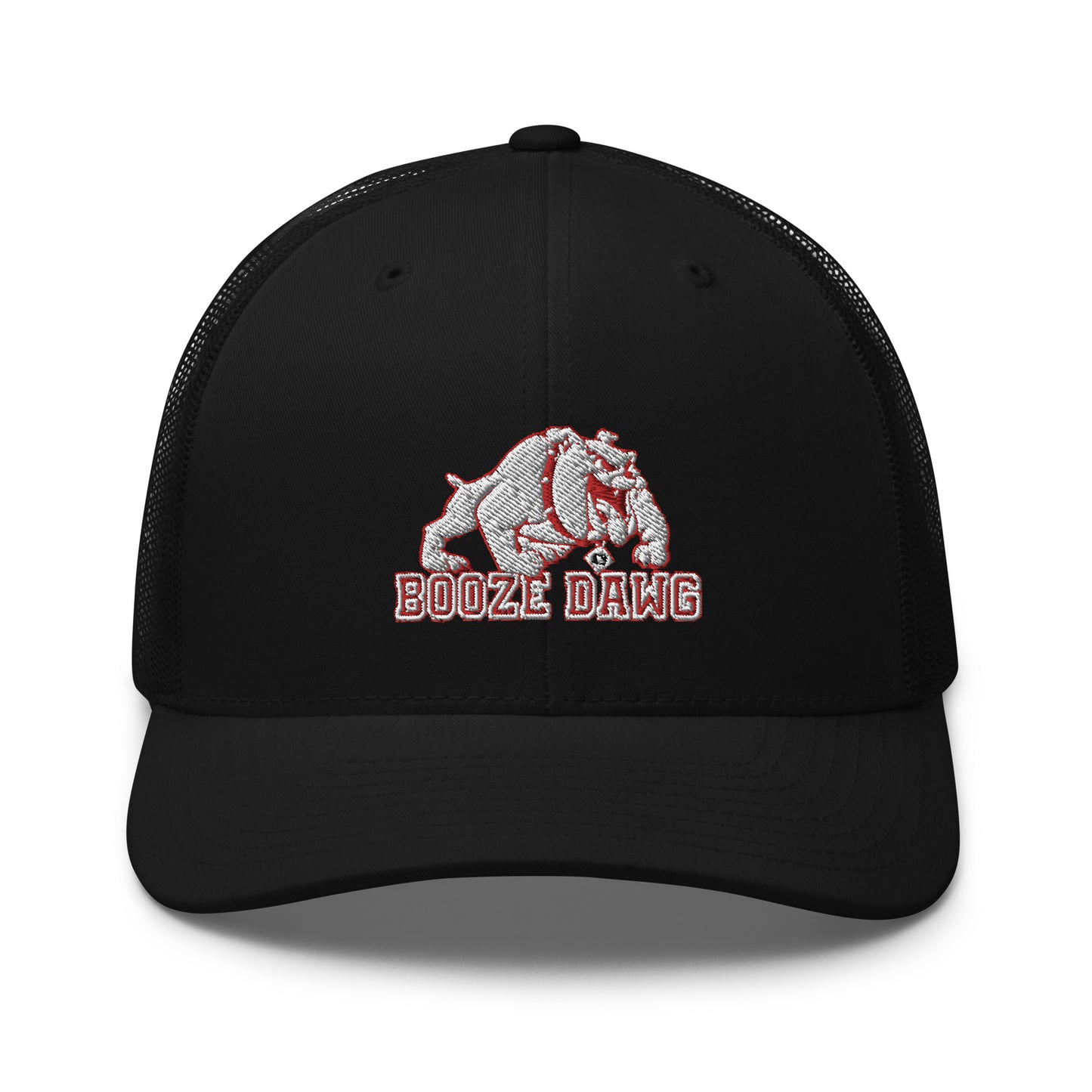 Booze Dawg Trucker Cap