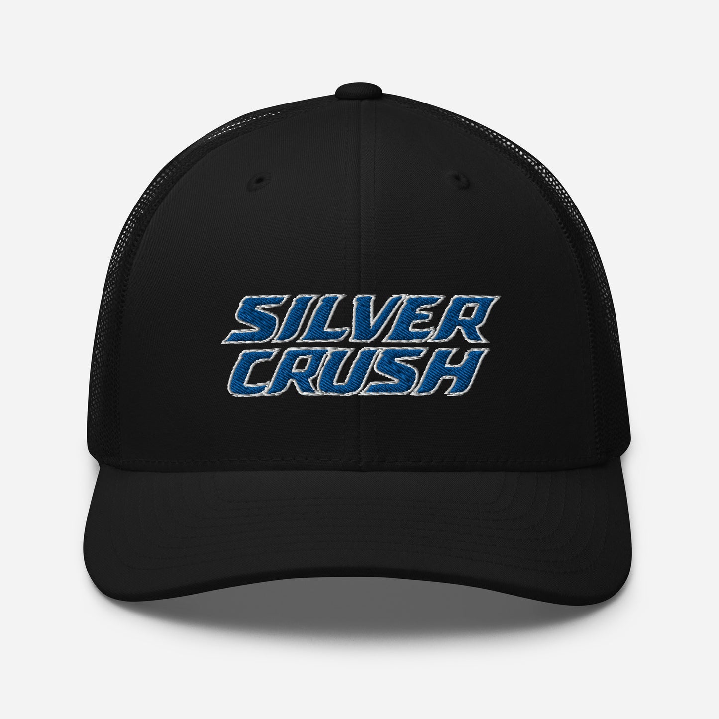 Silver Crush Trucker Cap