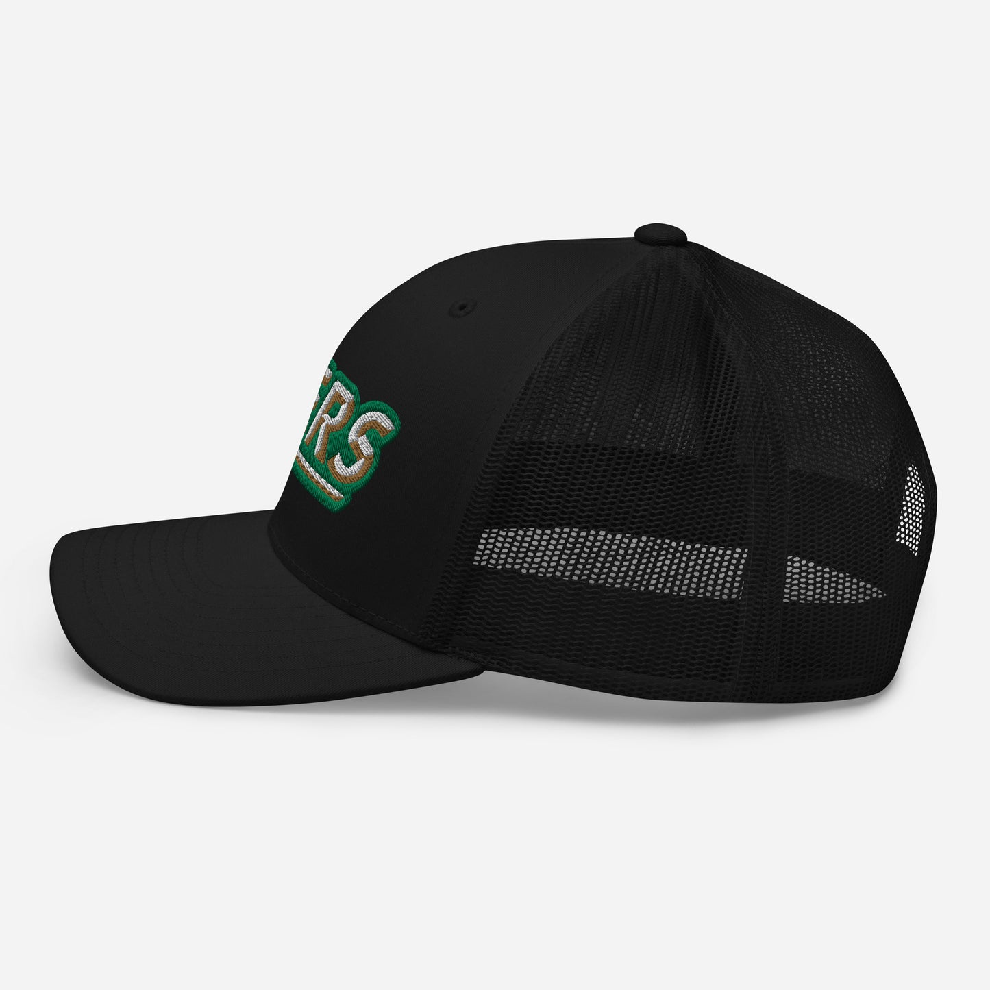 Charlotte 40/9ers Trucker Cap