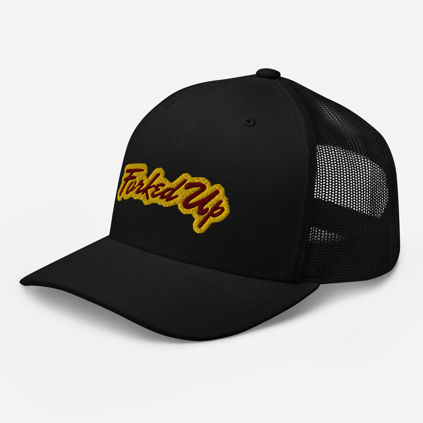 Forked Up Trucker Hat