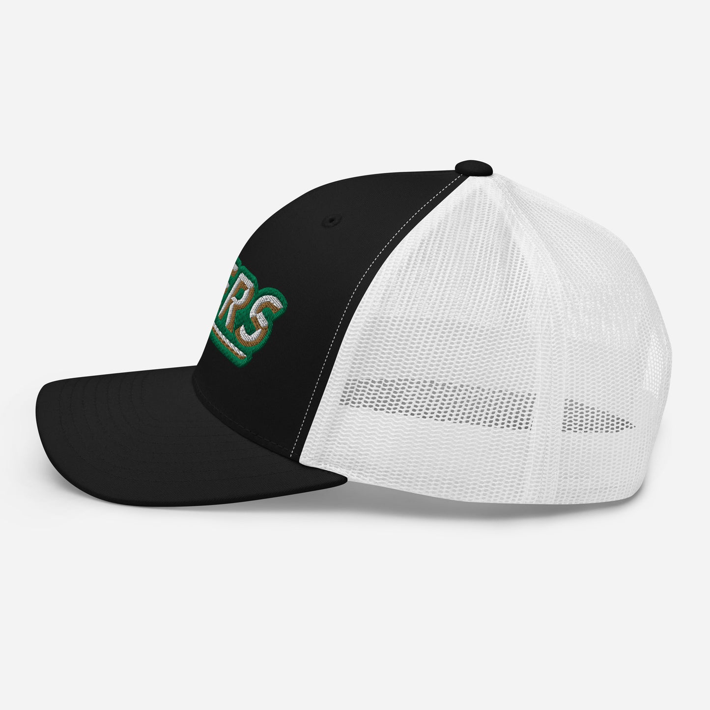 Charlotte 40/9ers Trucker Cap