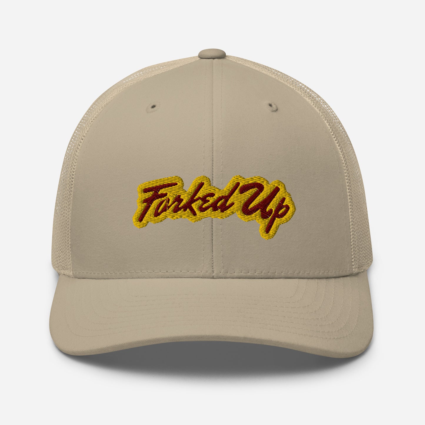 Forked Up Trucker Hat