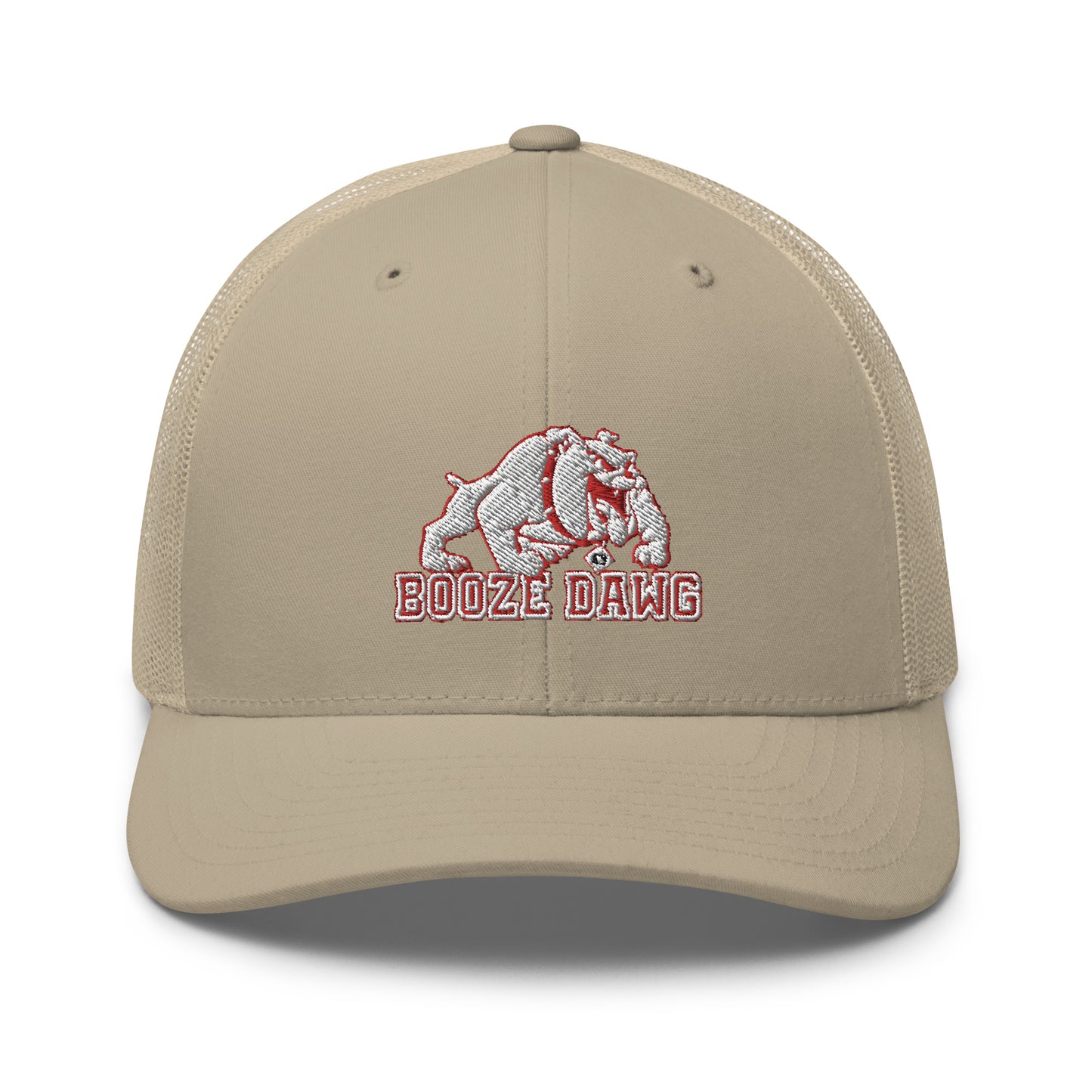 Booze Dawg Trucker Cap
