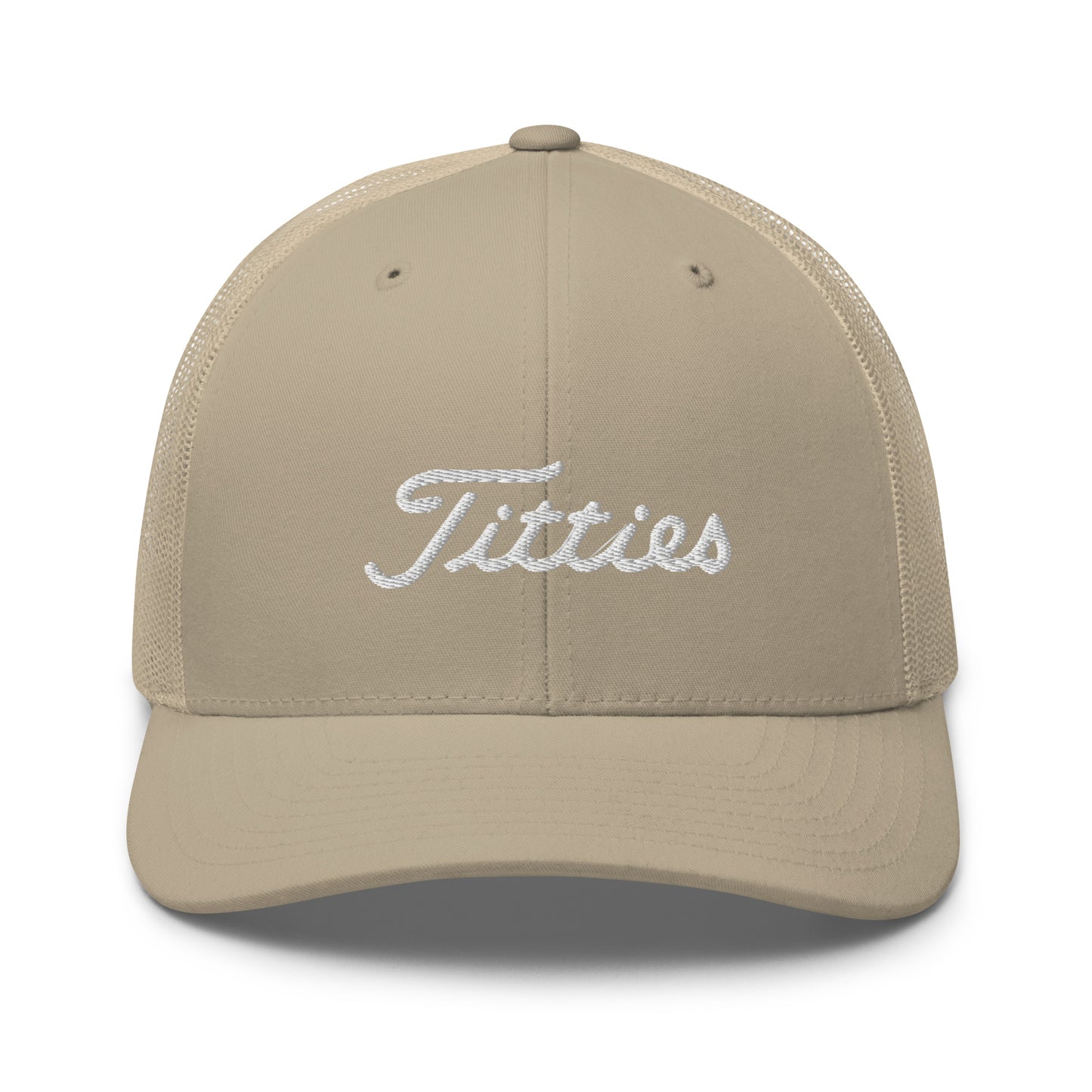Light Titties Trucker Hat
