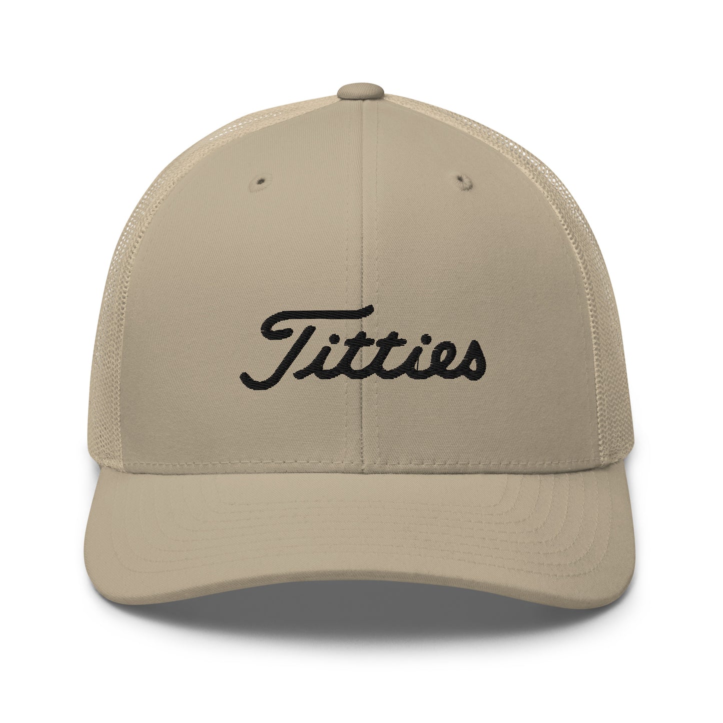 Dark Titties Trucker Hat