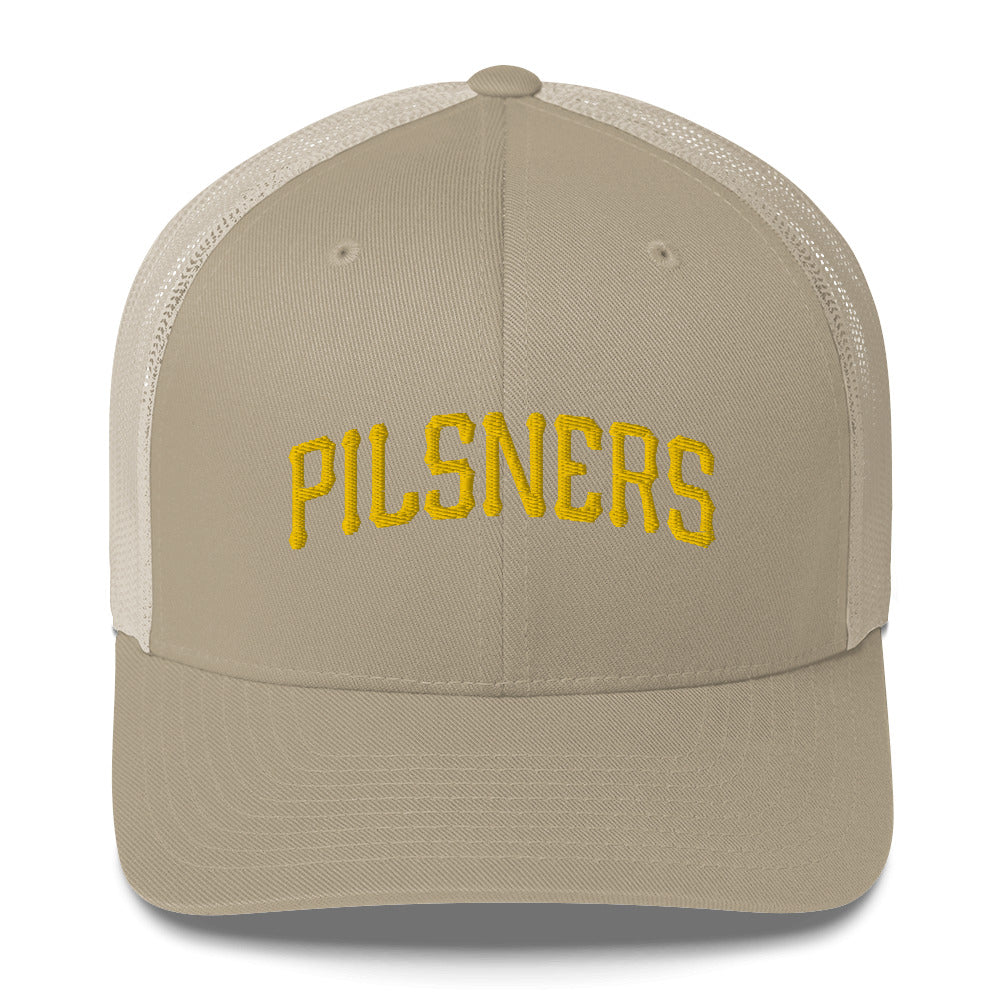 Pilsners Cap