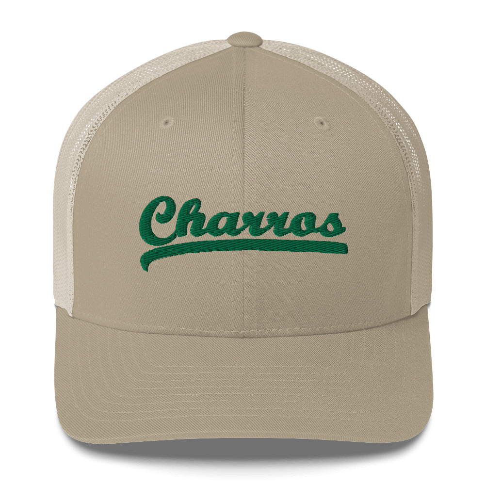Charros Cap