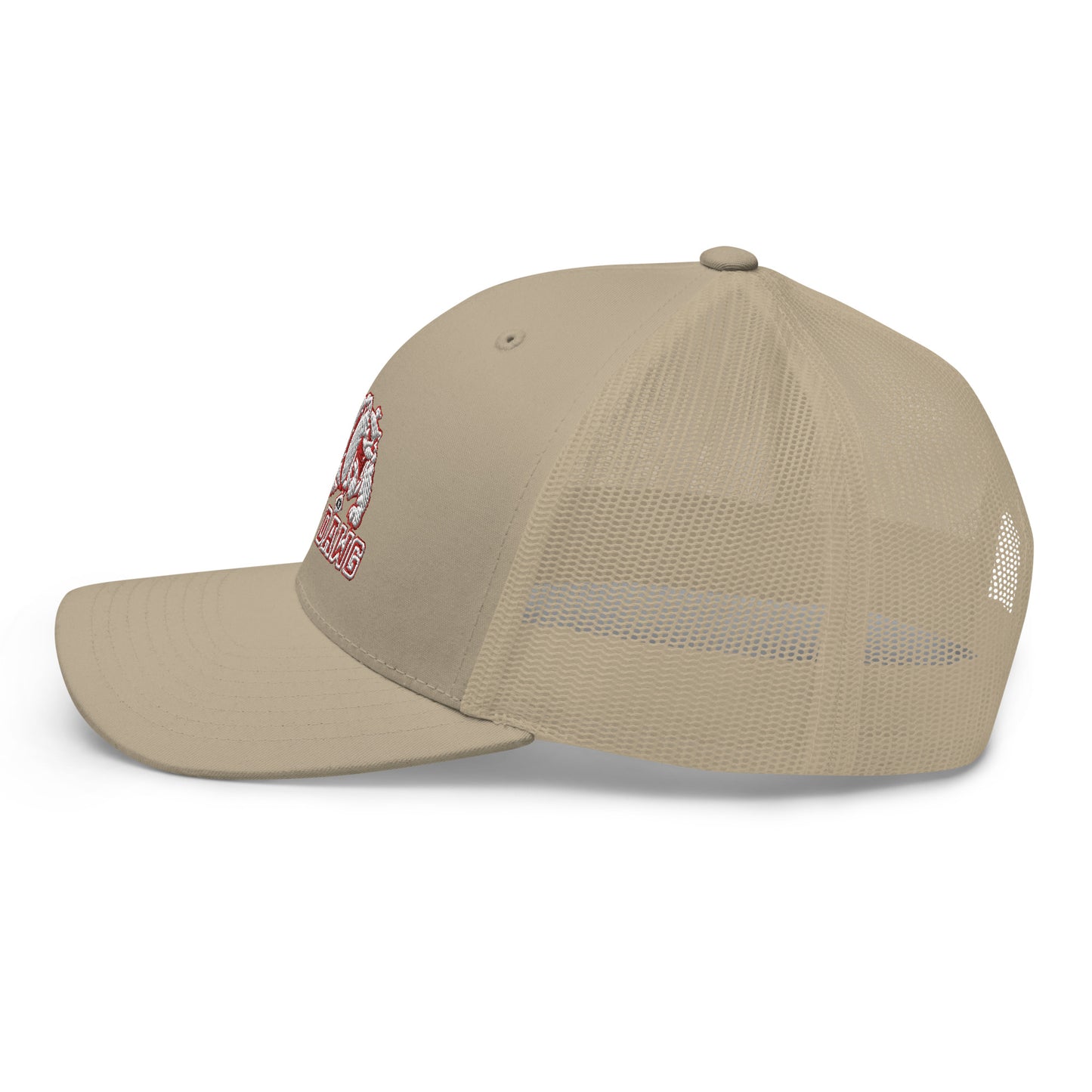 Booze Dawg Trucker Cap