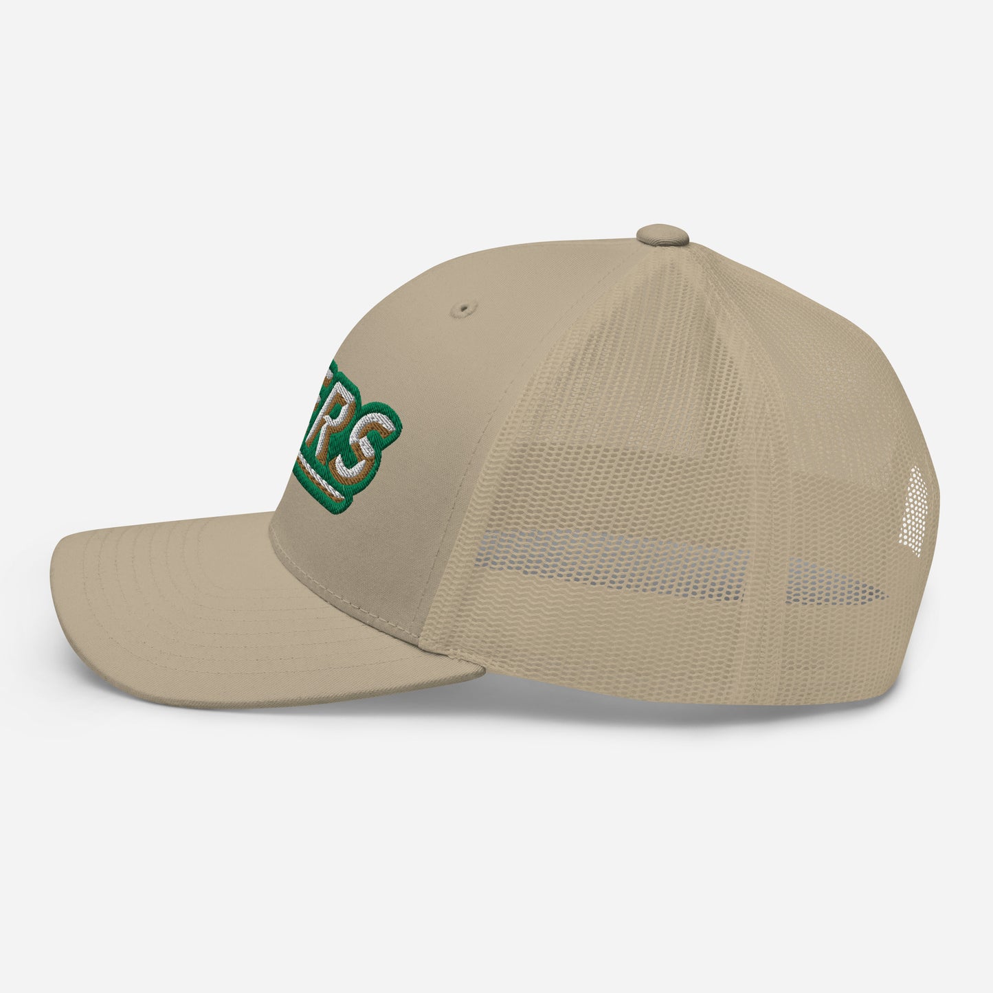 Charlotte 40/9ers Trucker Cap
