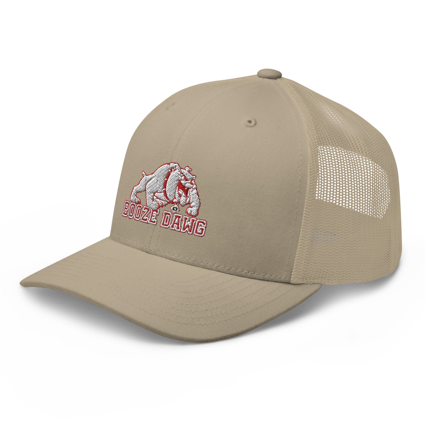 Booze Dawg Trucker Cap