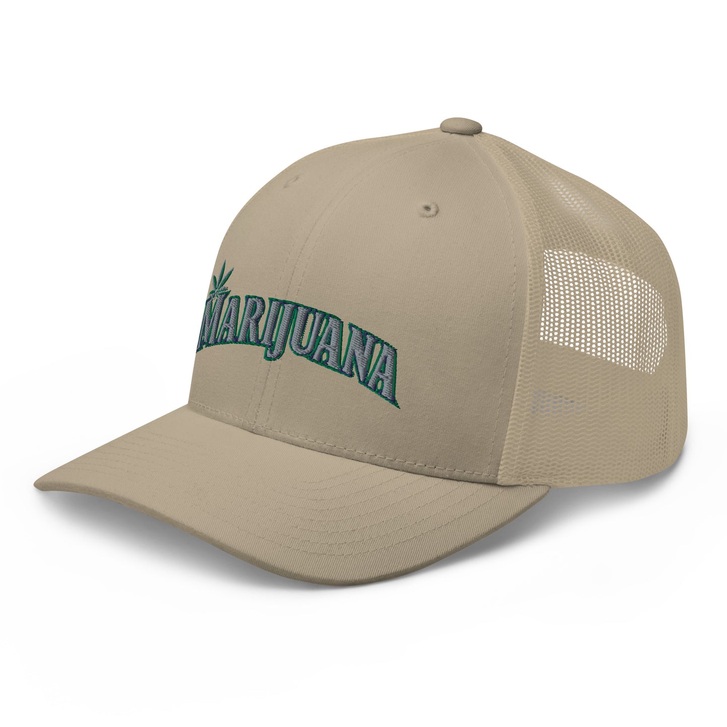 Marijuana Cap