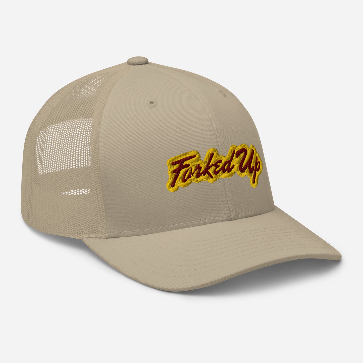 Forked Up Trucker Hat