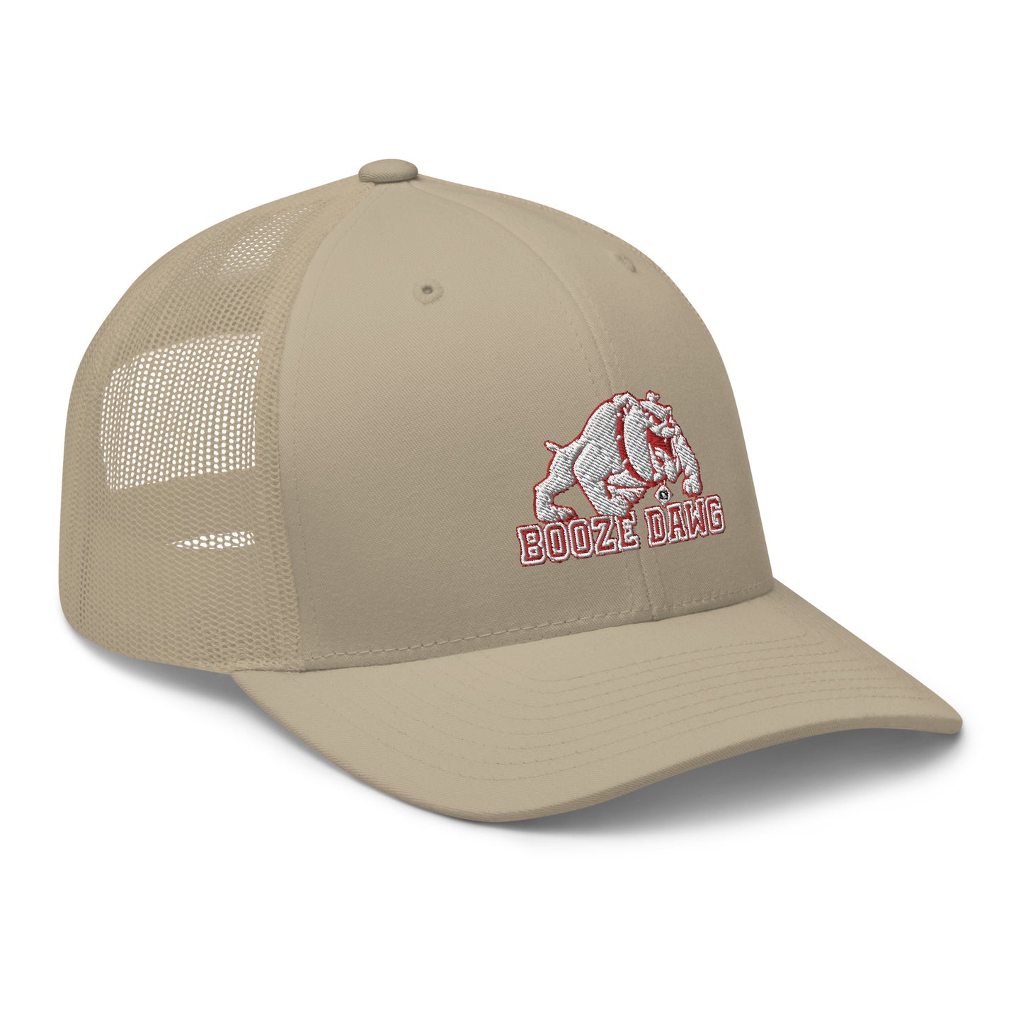 Booze Dawg Trucker Cap