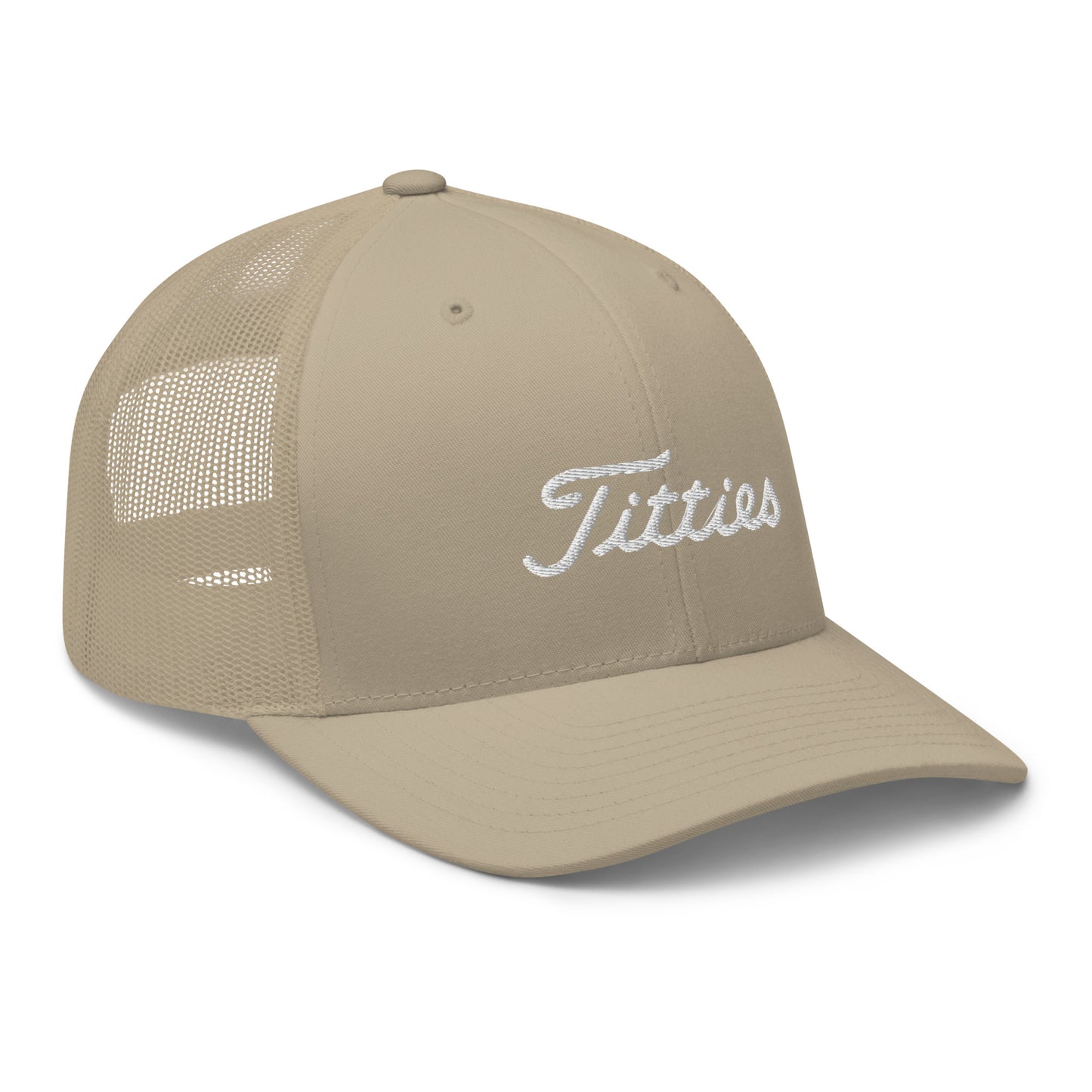 Light Titties Trucker Hat