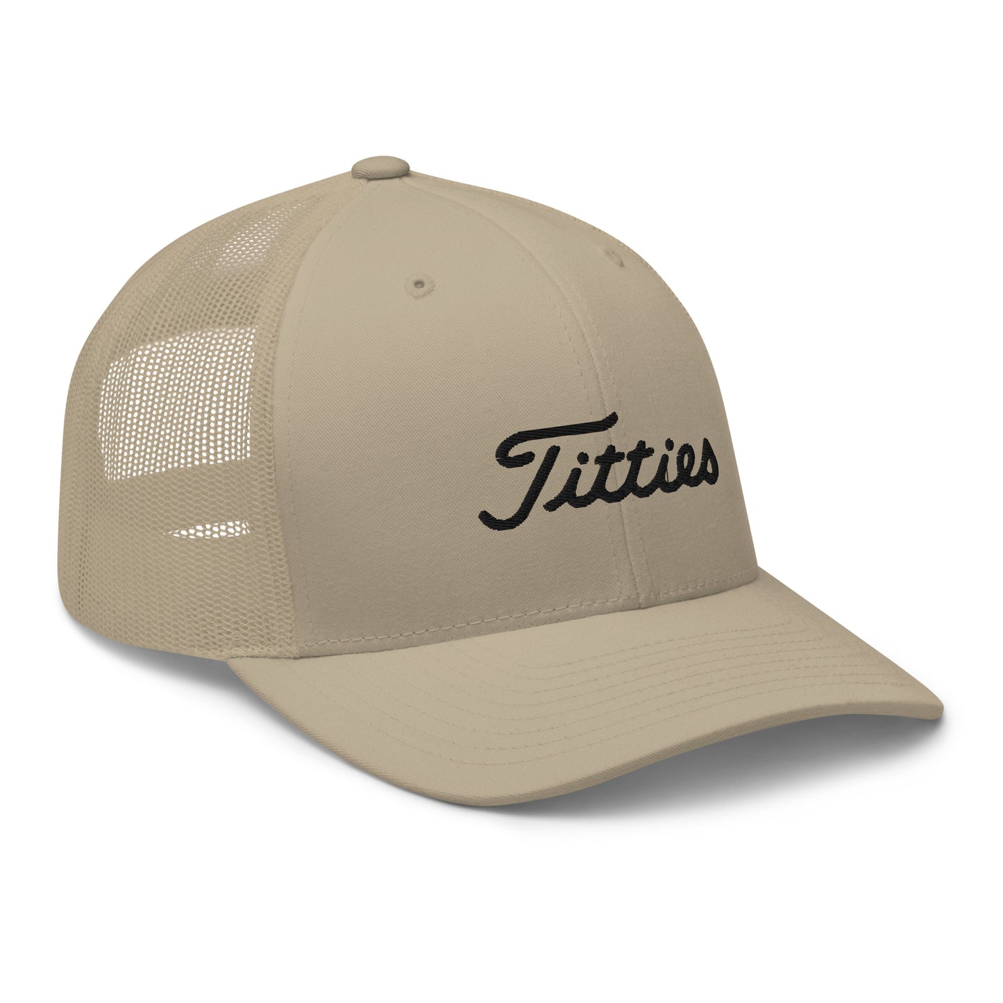 Dark Titties Trucker Hat