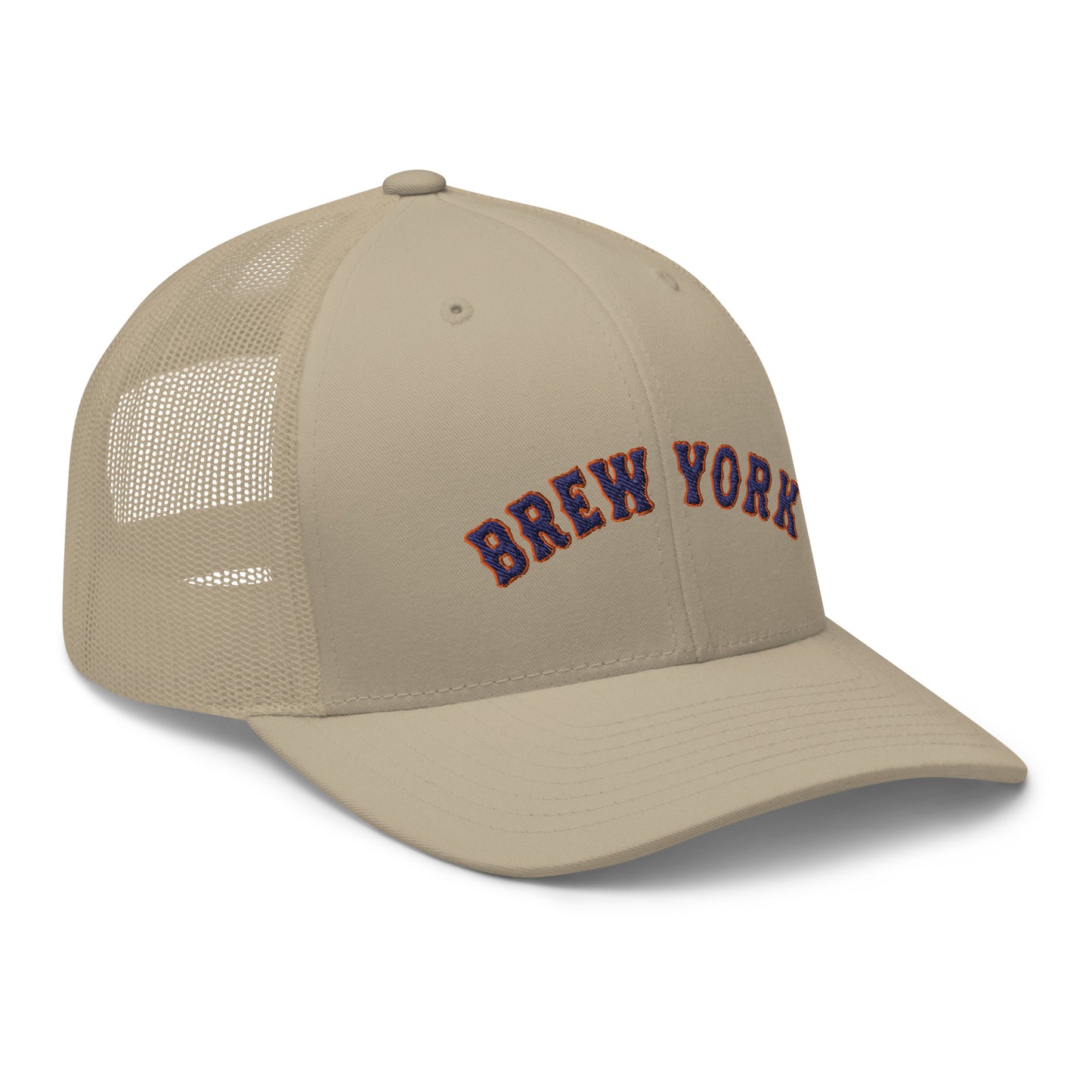 Queens Brew York Trucker Hat