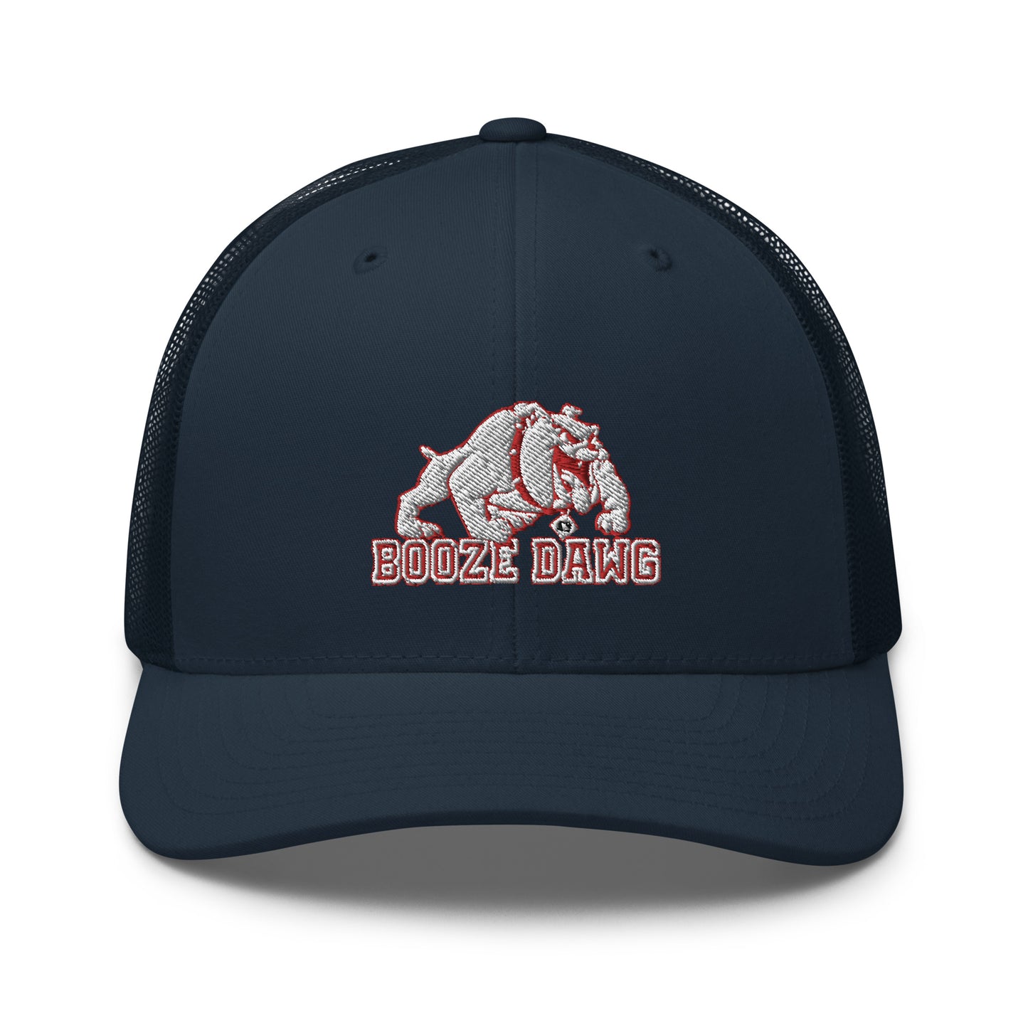 Booze Dawg Trucker Cap