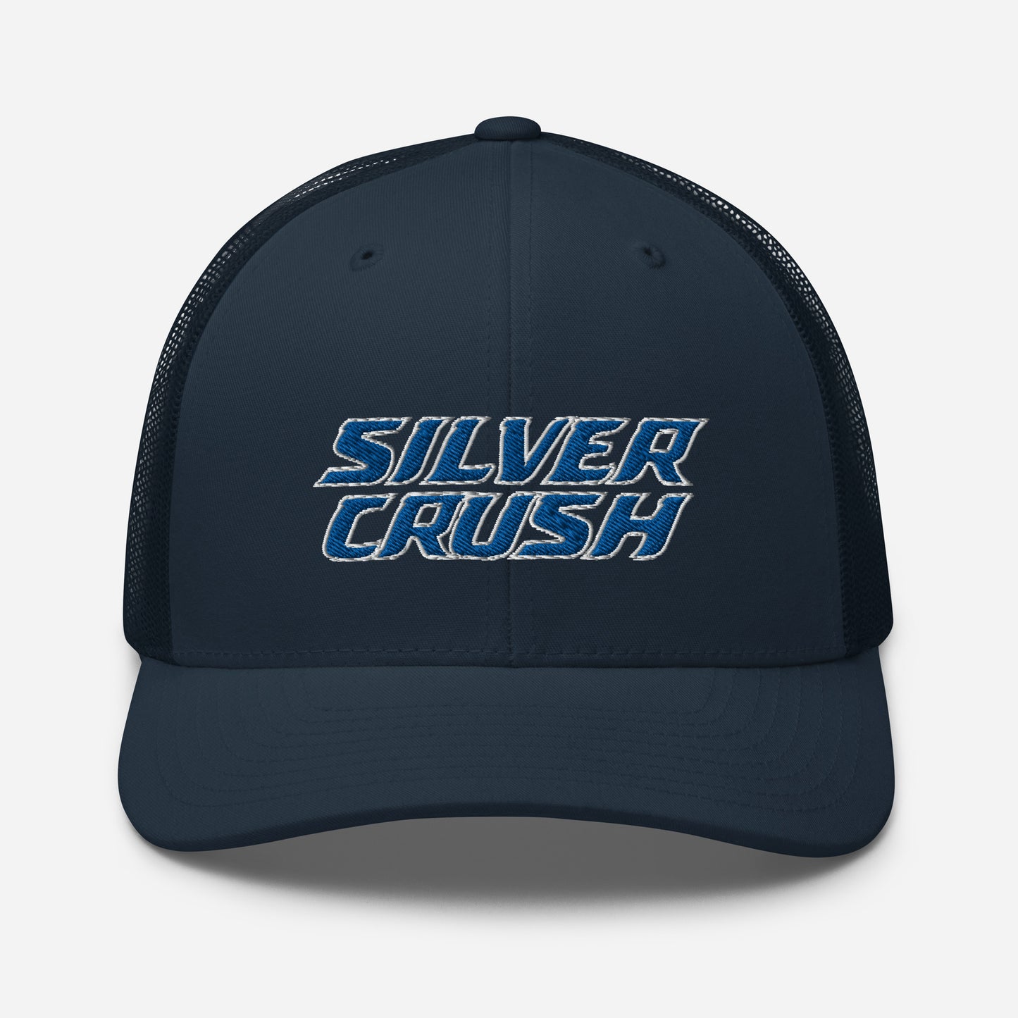 Silver Crush Trucker Cap