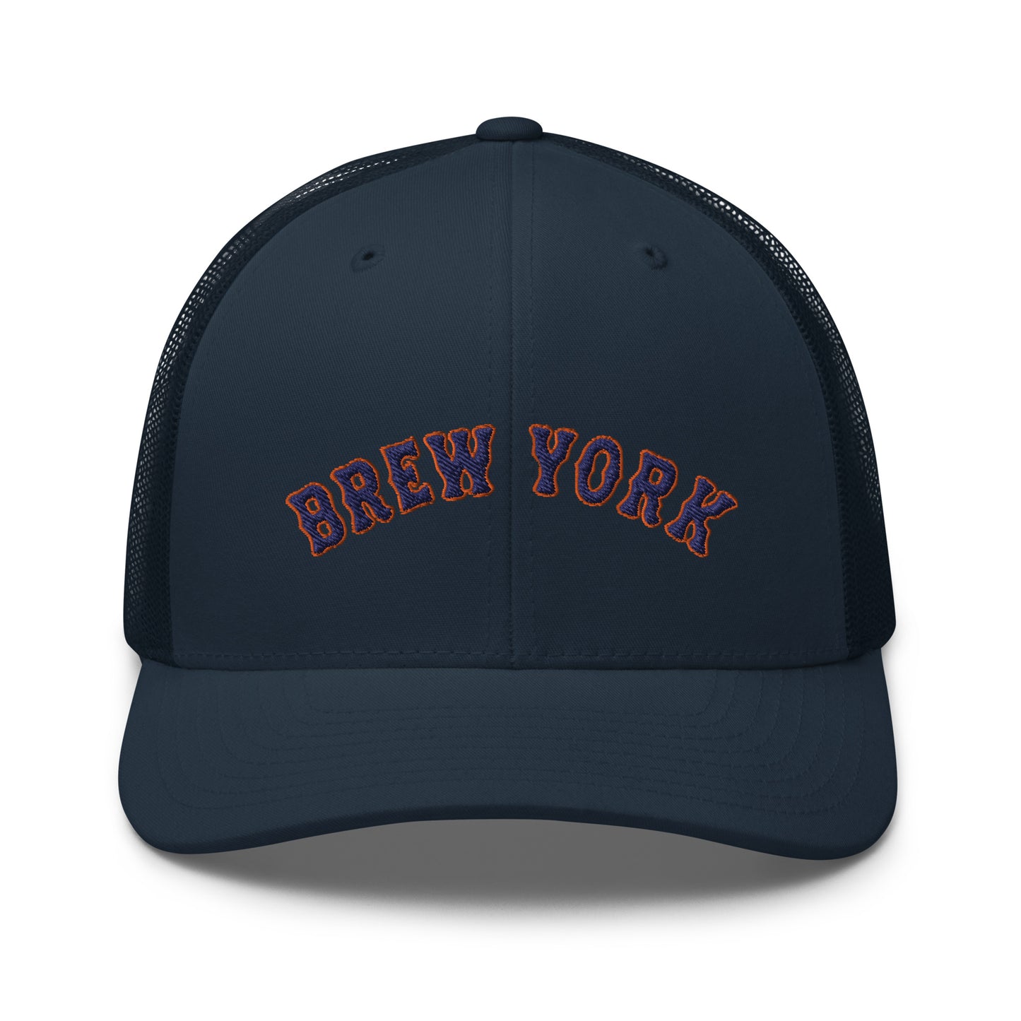 Queens Brew York Trucker Hat