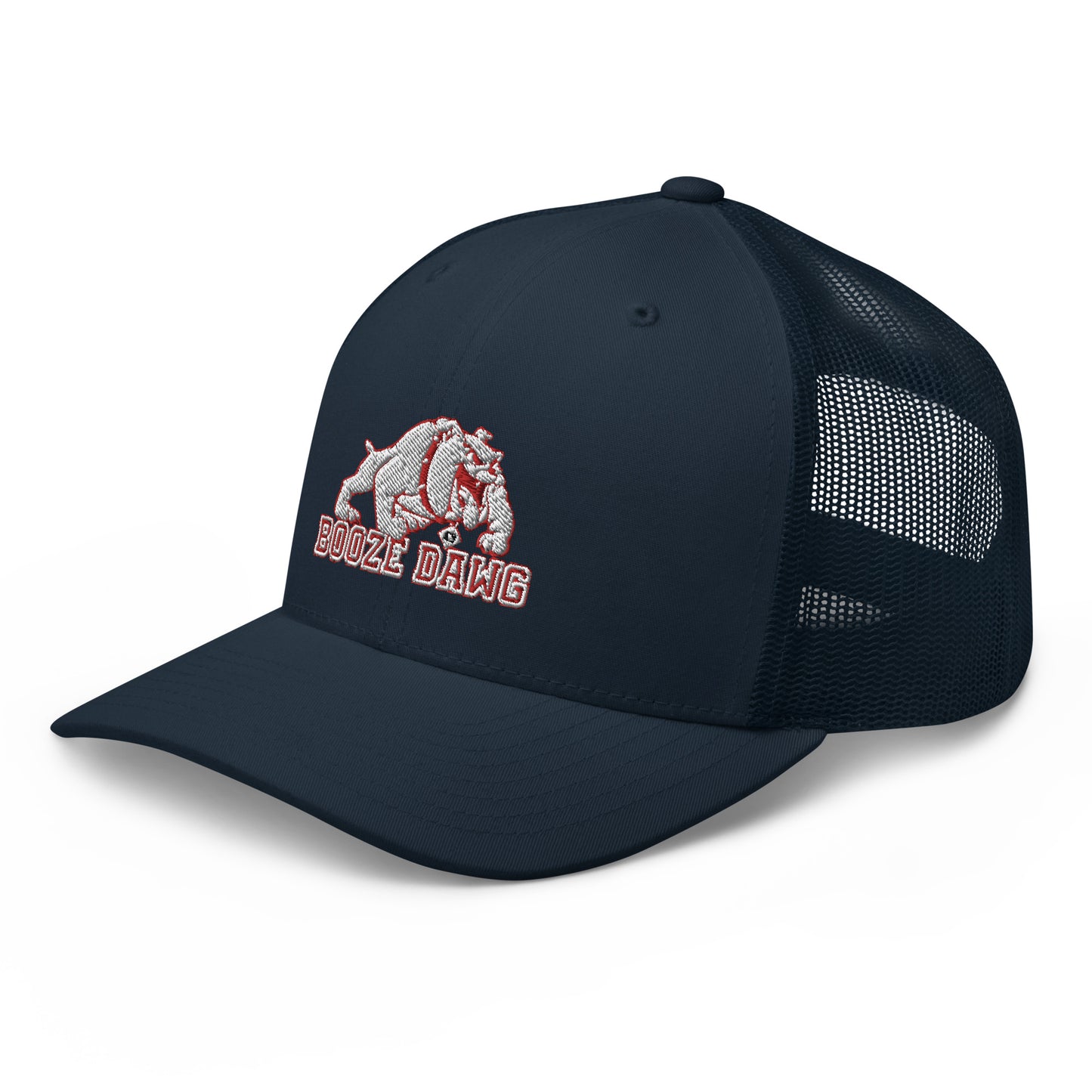 Booze Dawg Trucker Cap