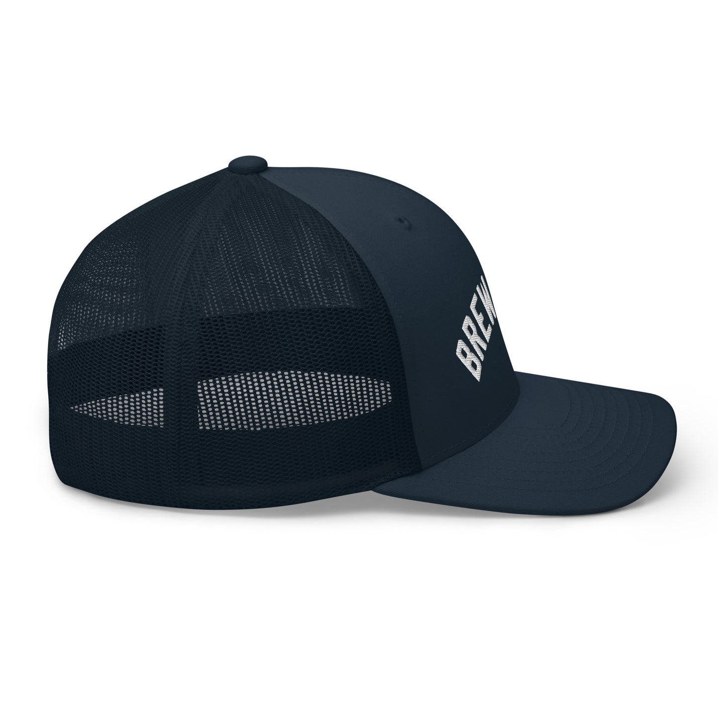 Brew York II Trucker Hat
