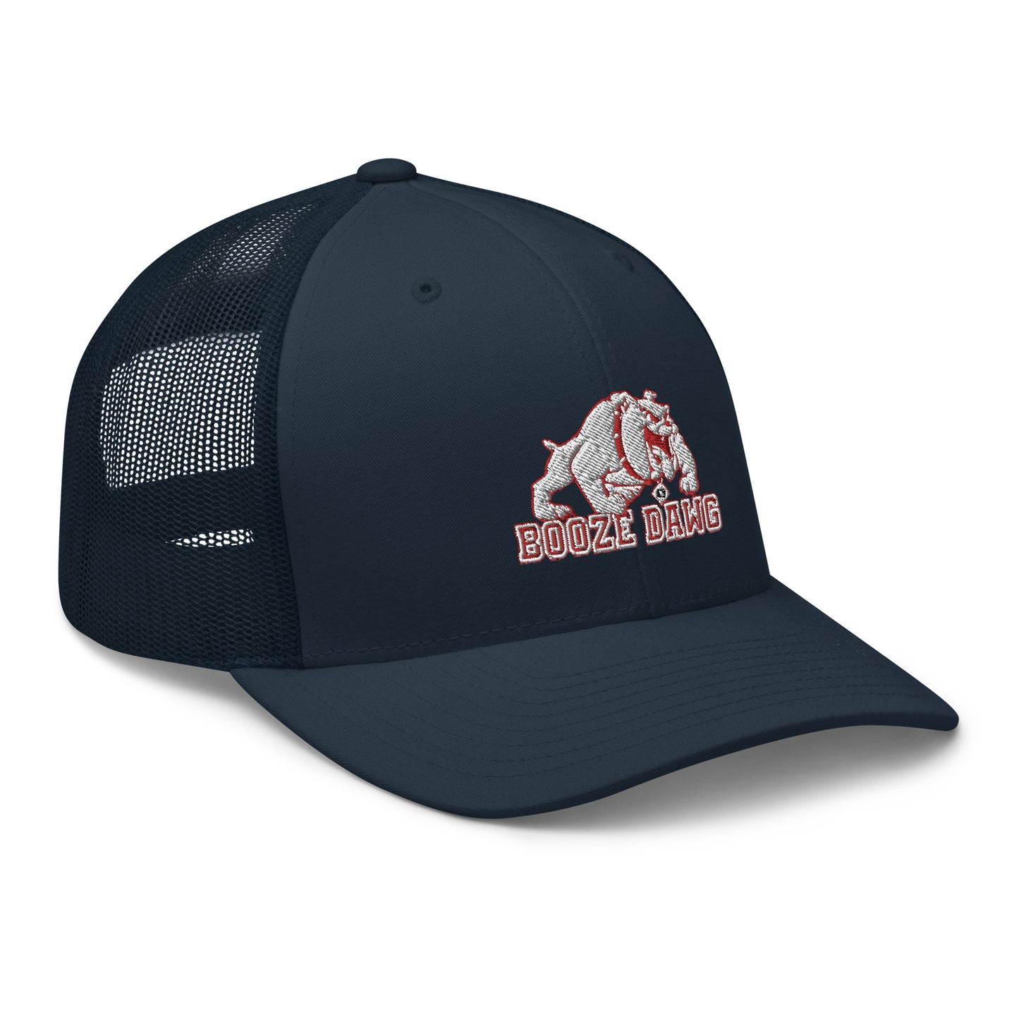 Booze Dawg Trucker Cap