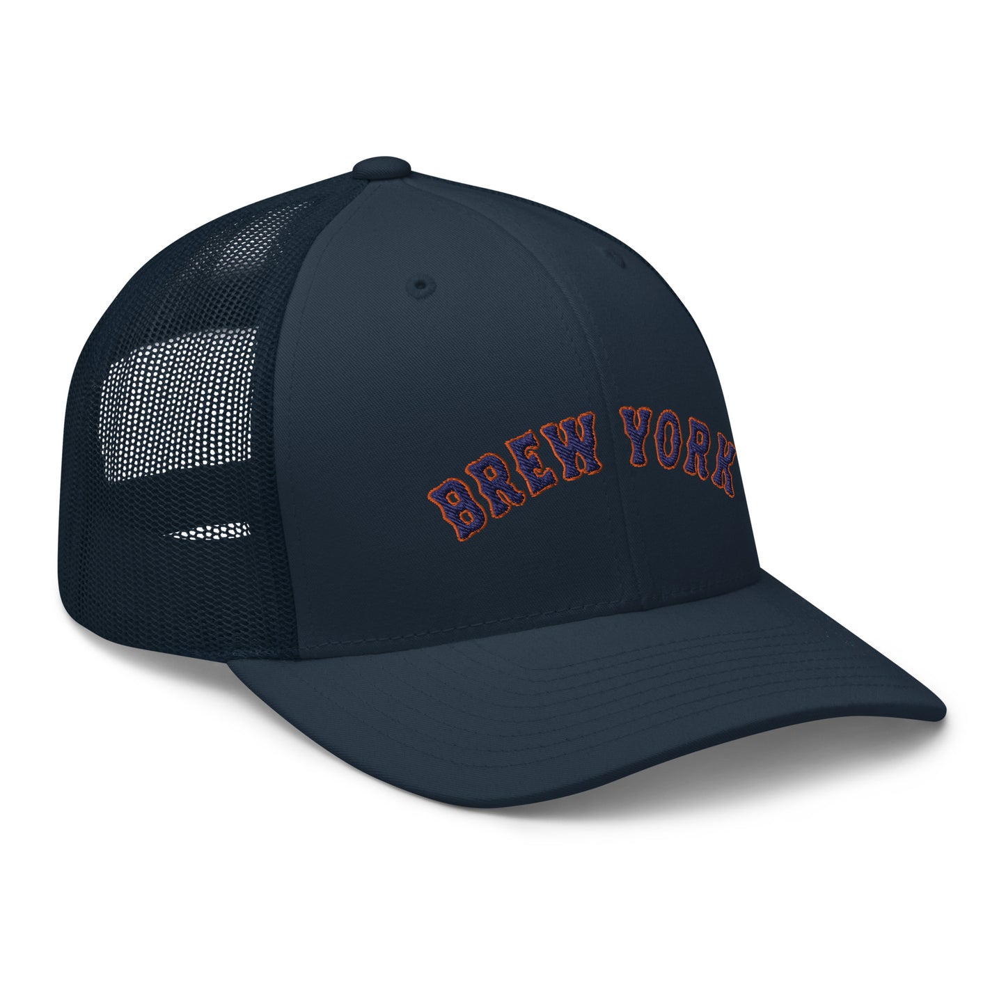 Queens Brew York Trucker Hat