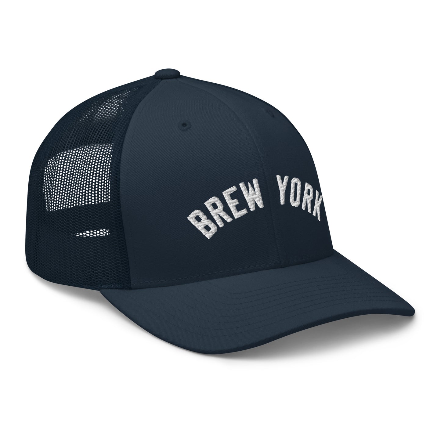 Brew York II Trucker Hat