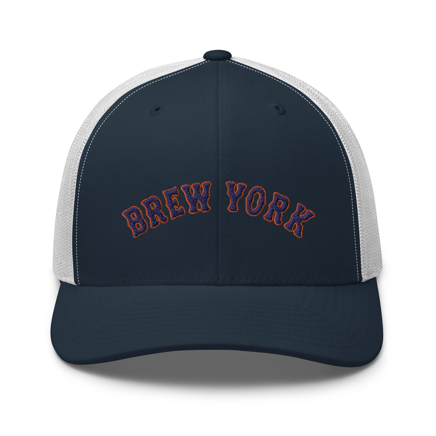 Queens Brew York Trucker Hat