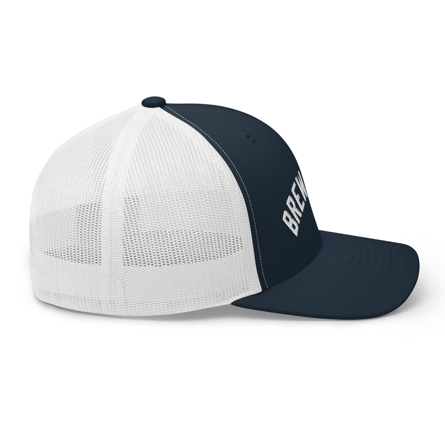 Brew York II Trucker Hat