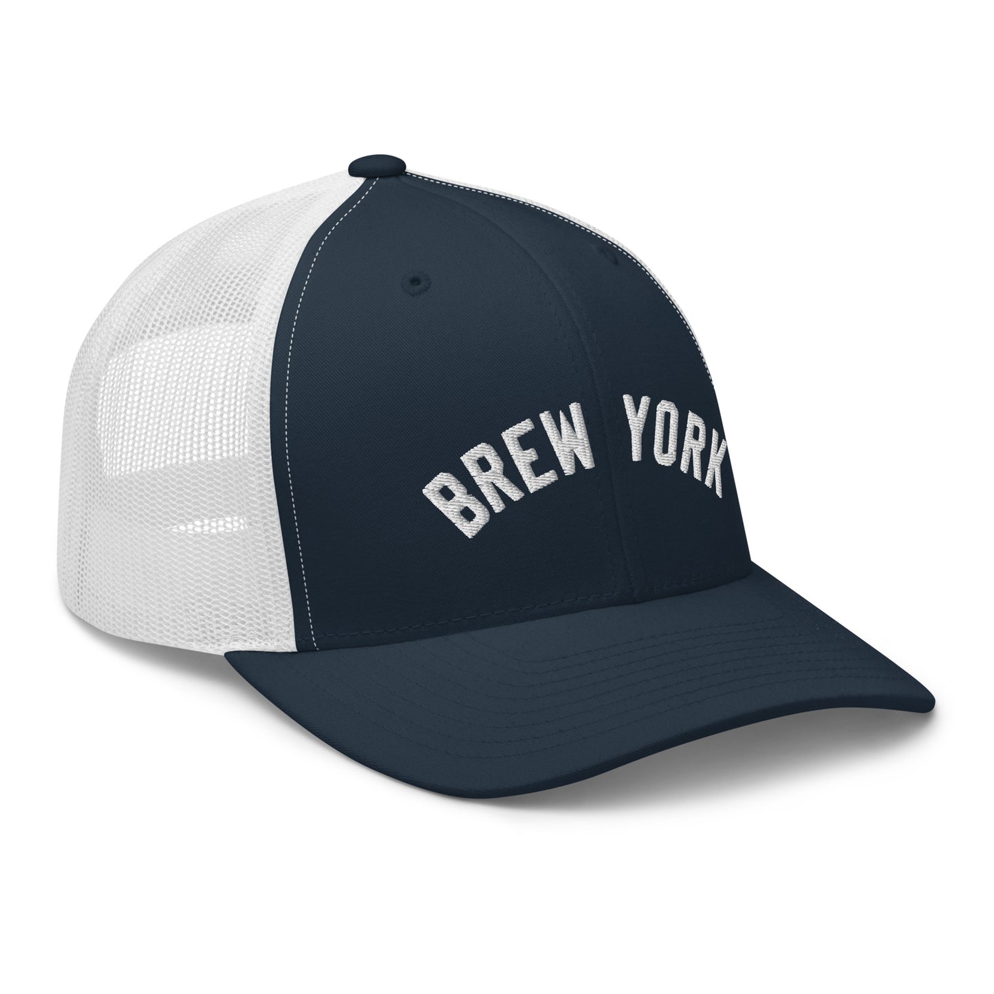 Brew York II Trucker Hat