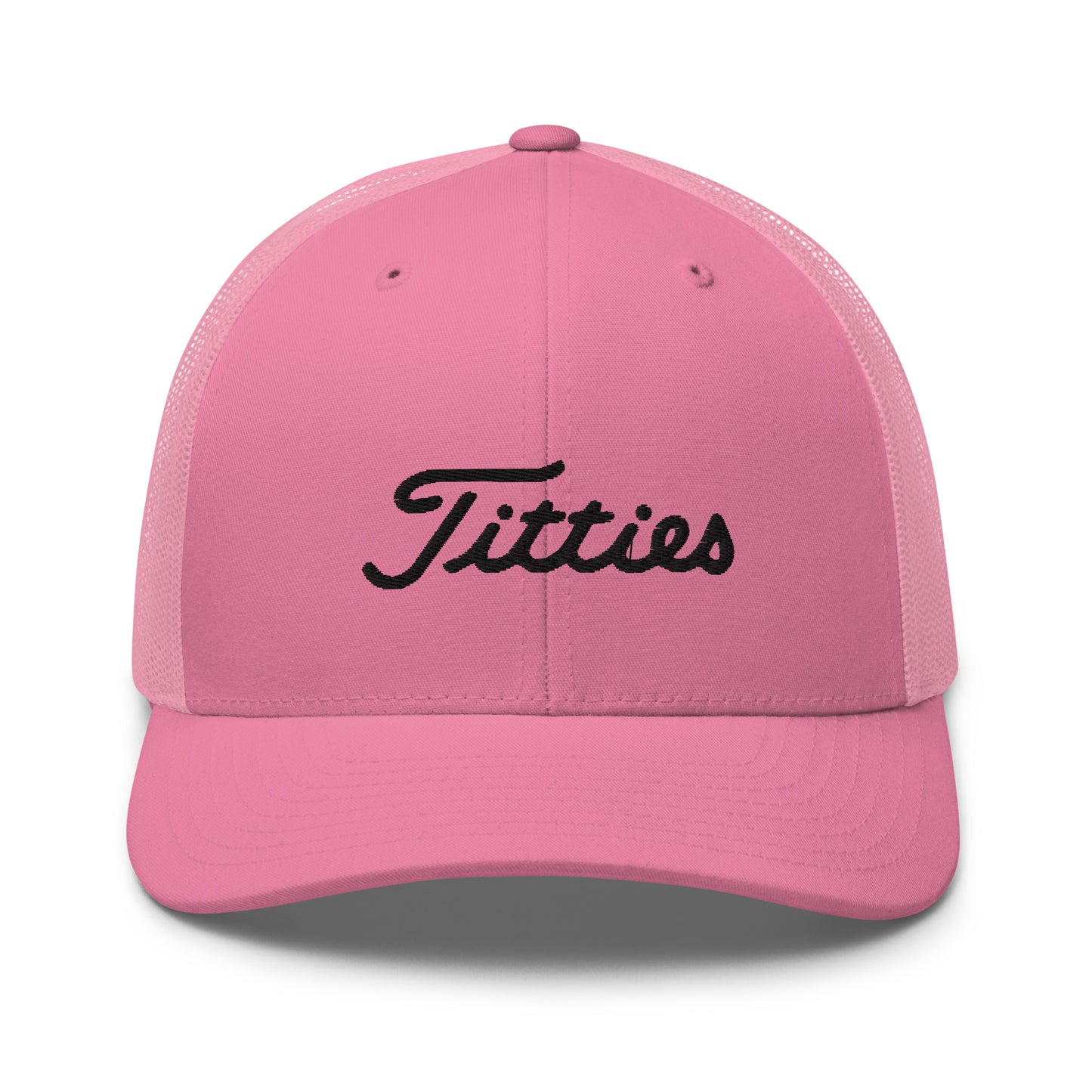 Dark Titties Trucker Hat