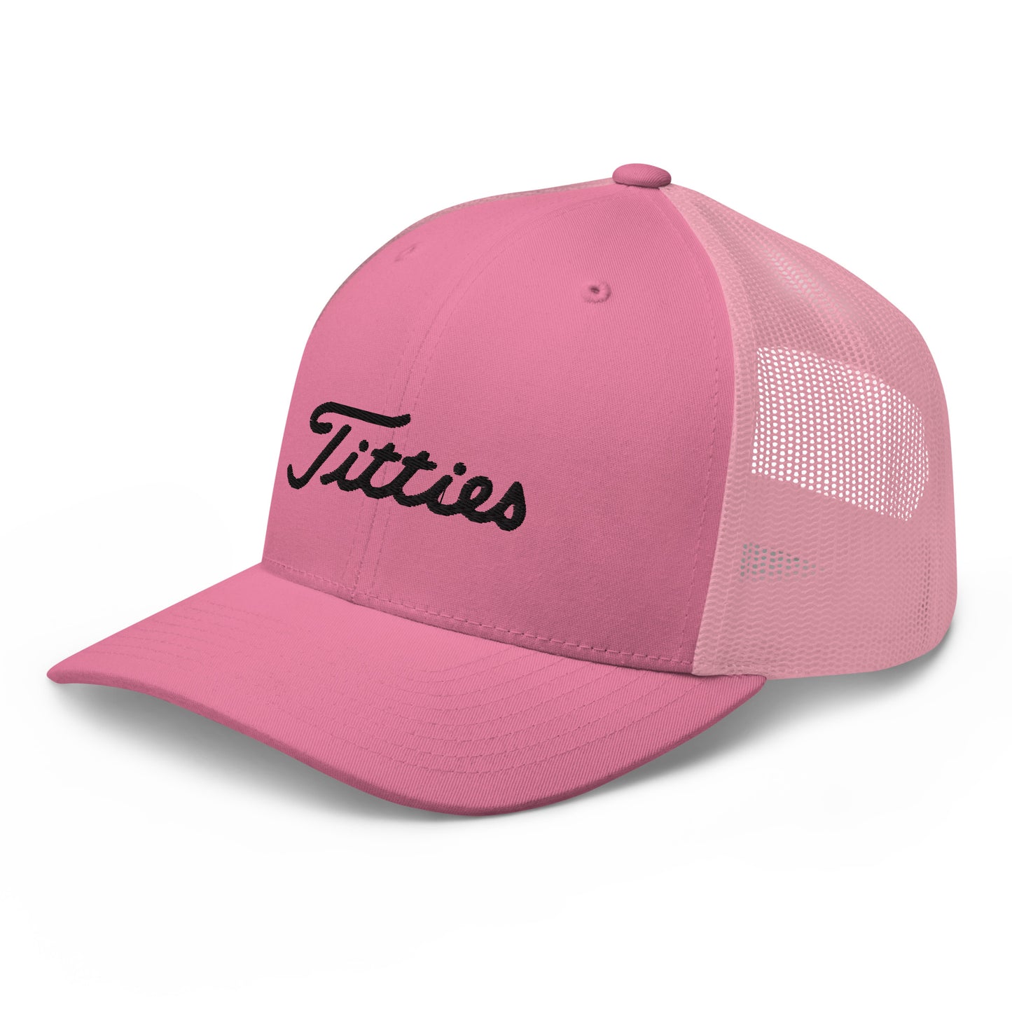 Dark Titties Trucker Hat
