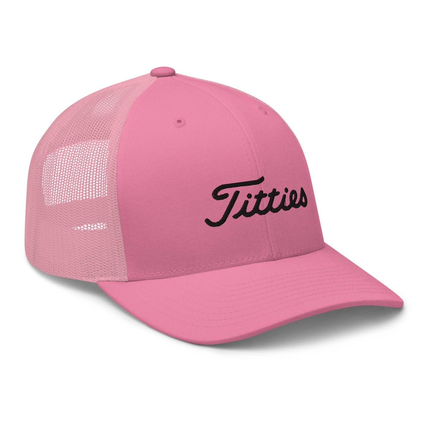 Dark Titties Trucker Hat