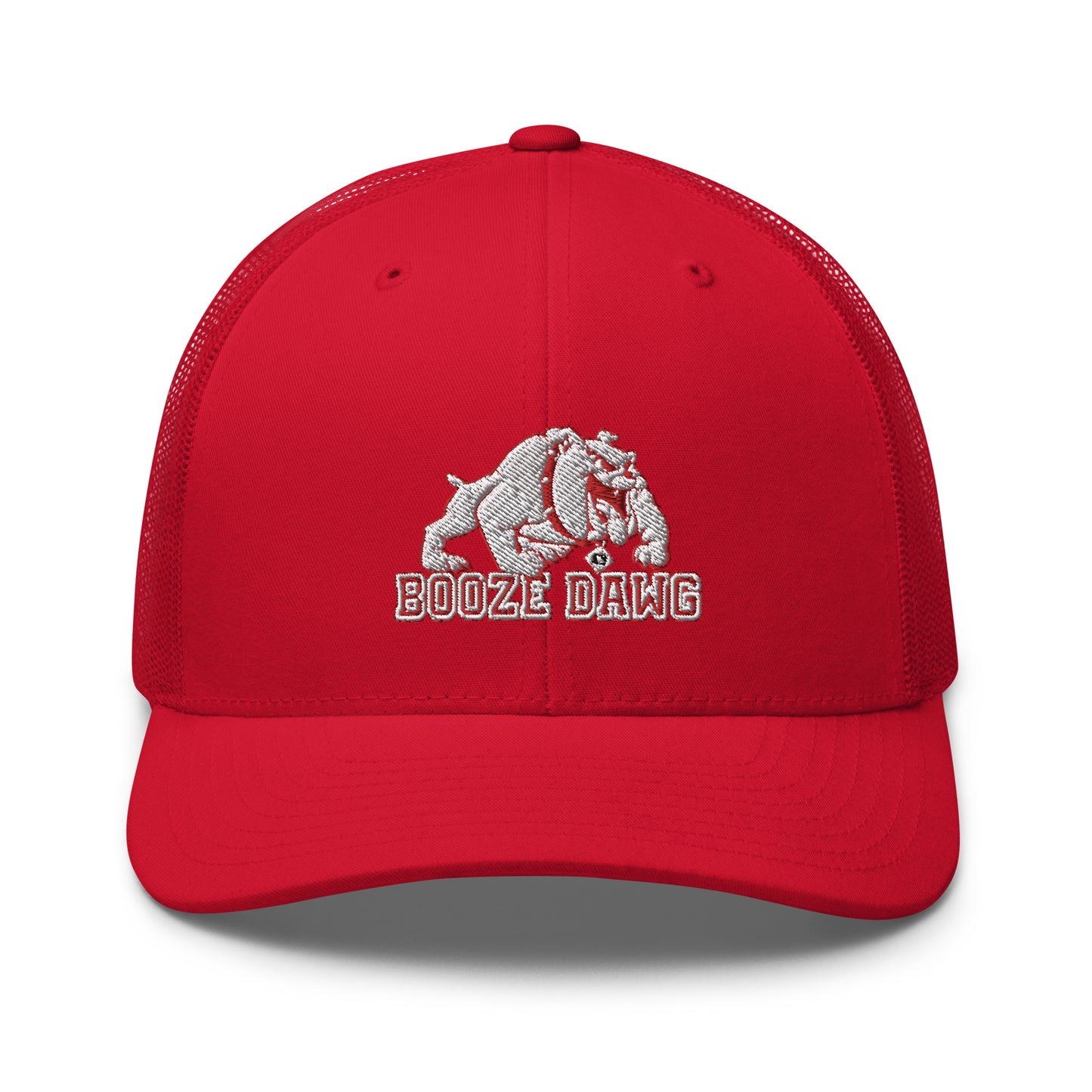Booze Dawg Trucker Cap