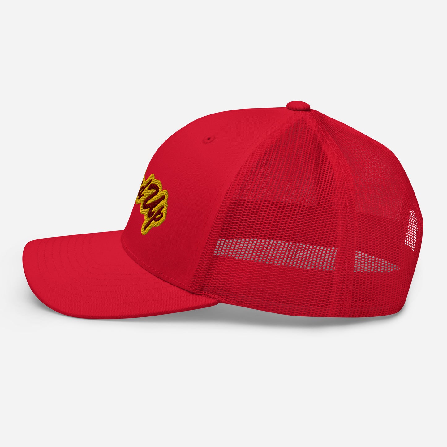 Forked Up Trucker Hat