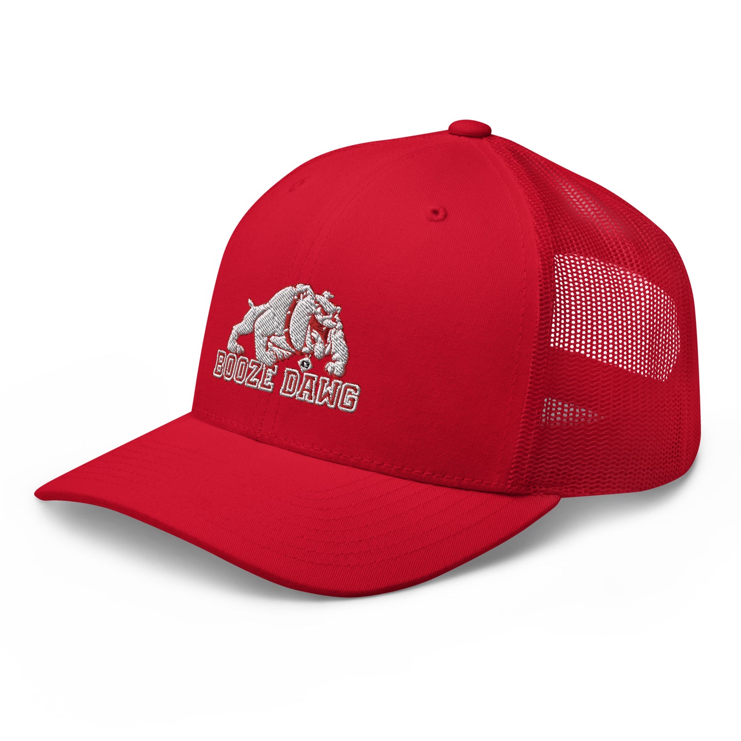 Booze Dawg Trucker Cap