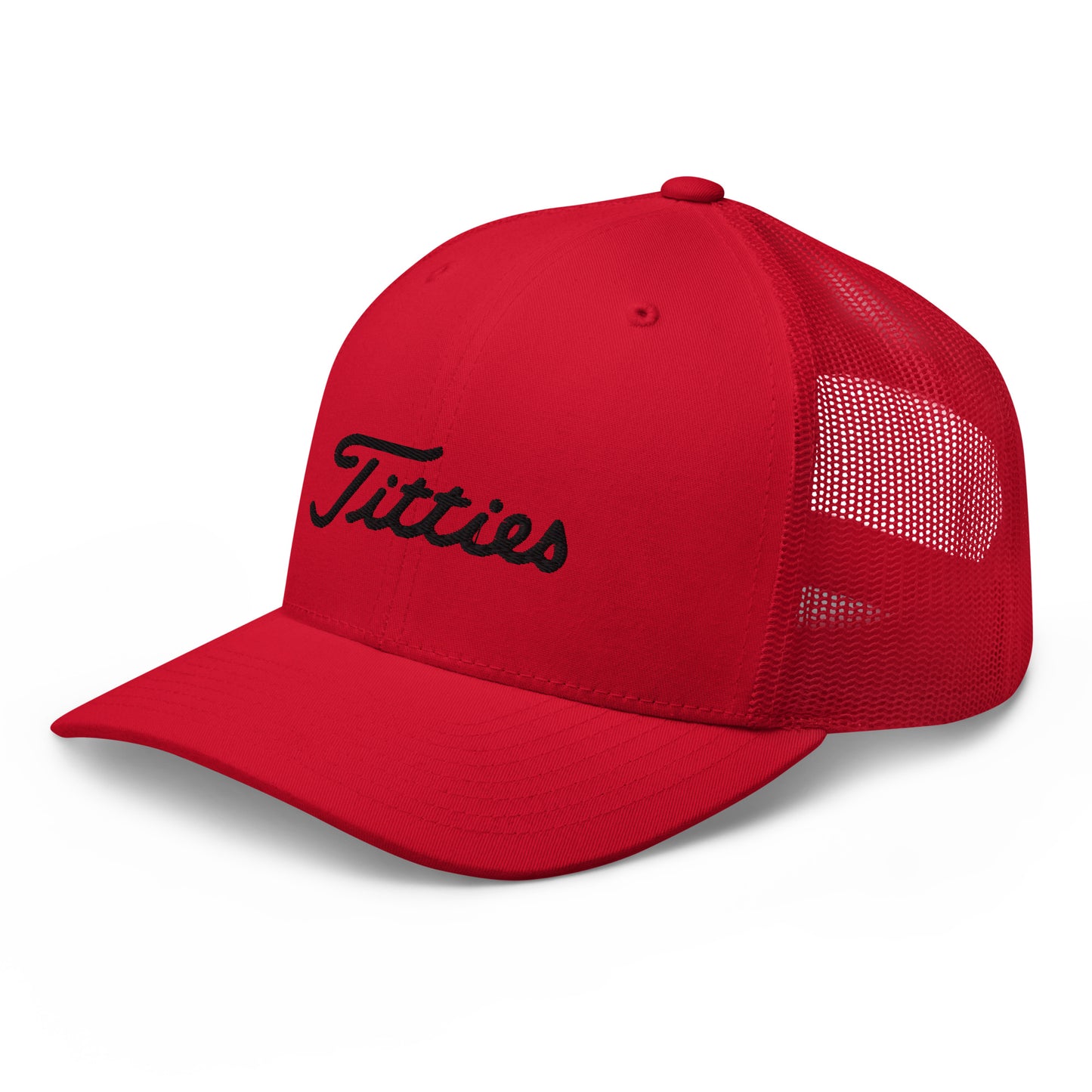 Dark Titties Trucker Hat