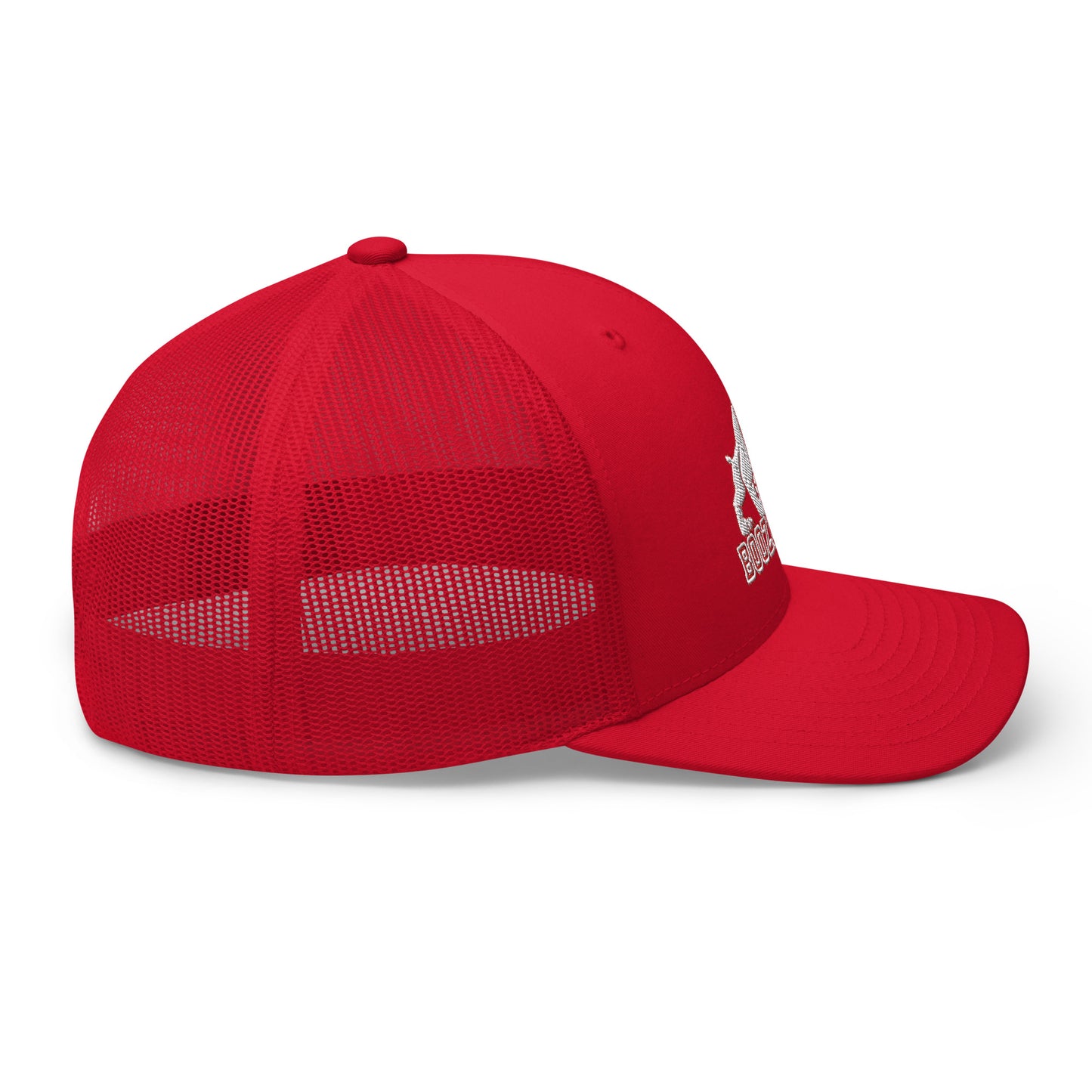 Booze Dawg Trucker Cap