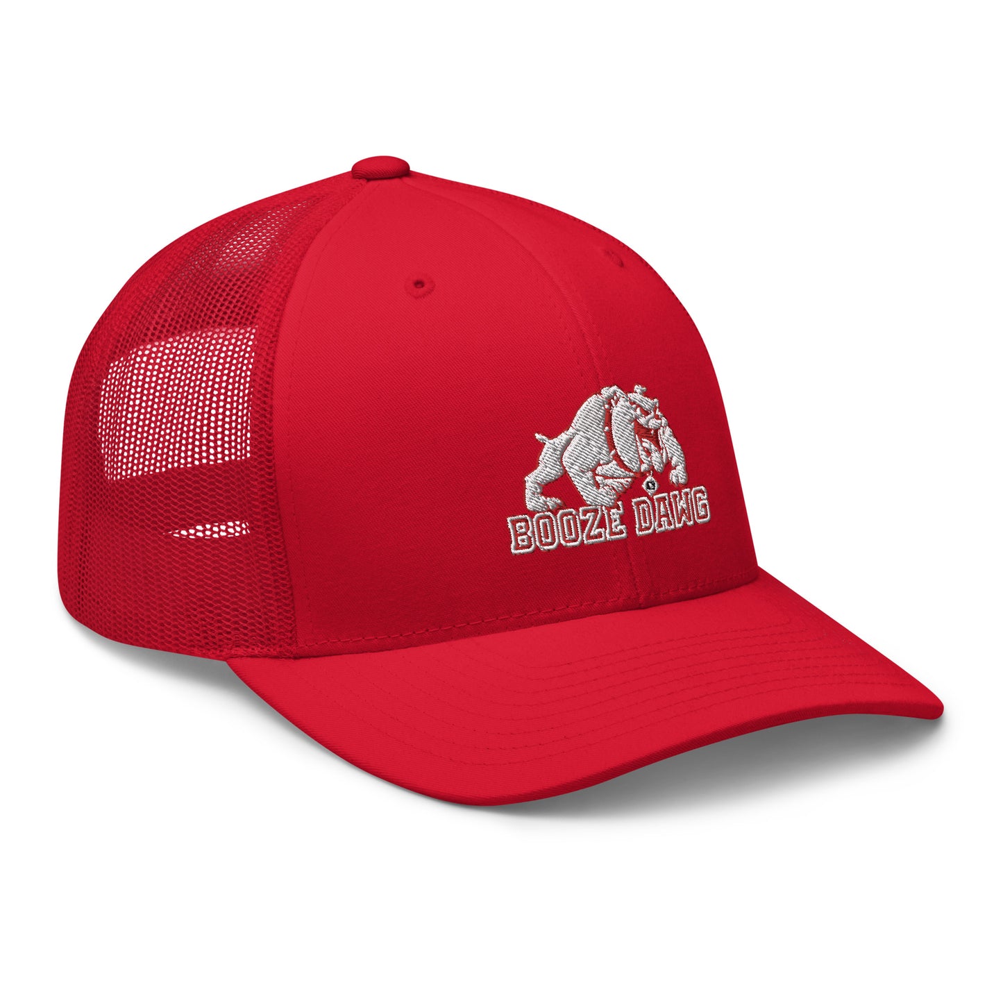 Booze Dawg Trucker Cap
