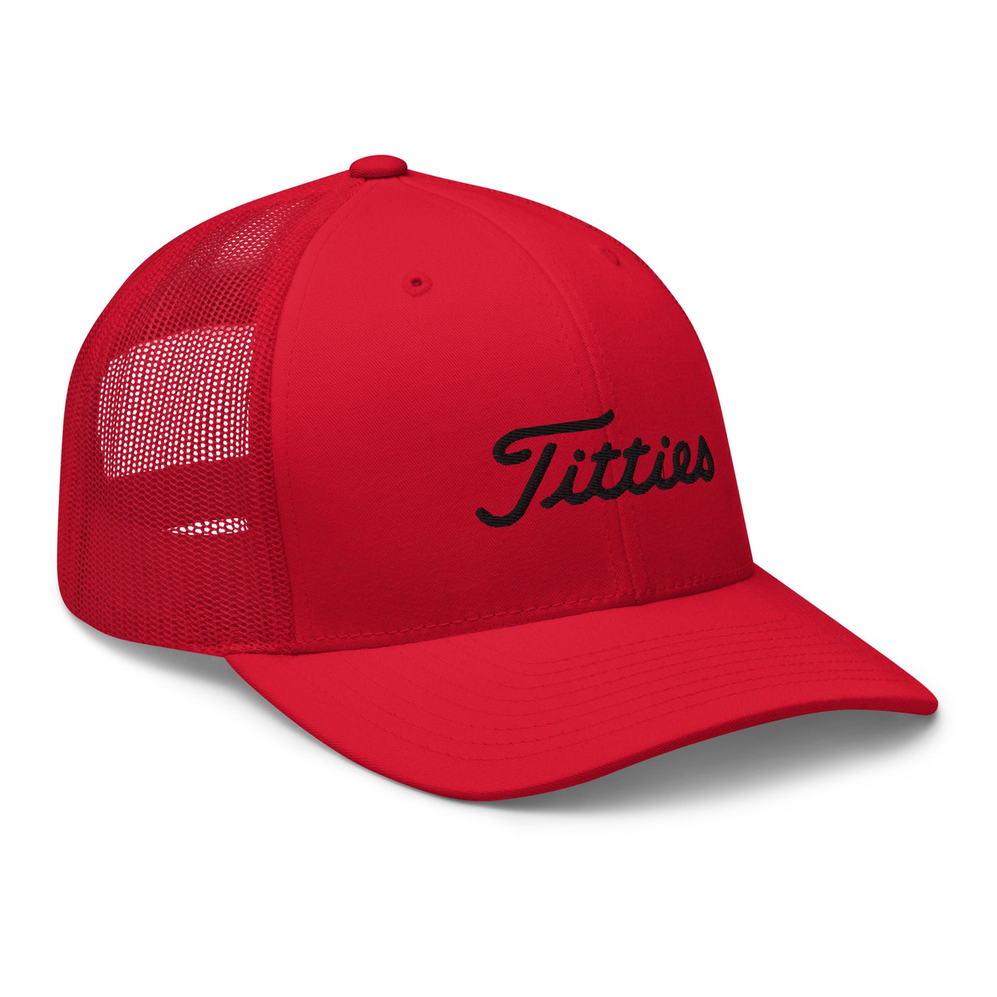 Dark Titties Trucker Hat