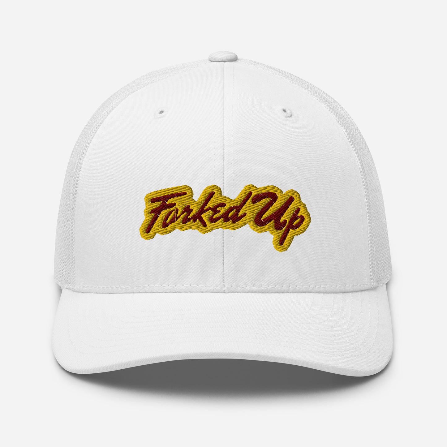 Forked Up Trucker Hat