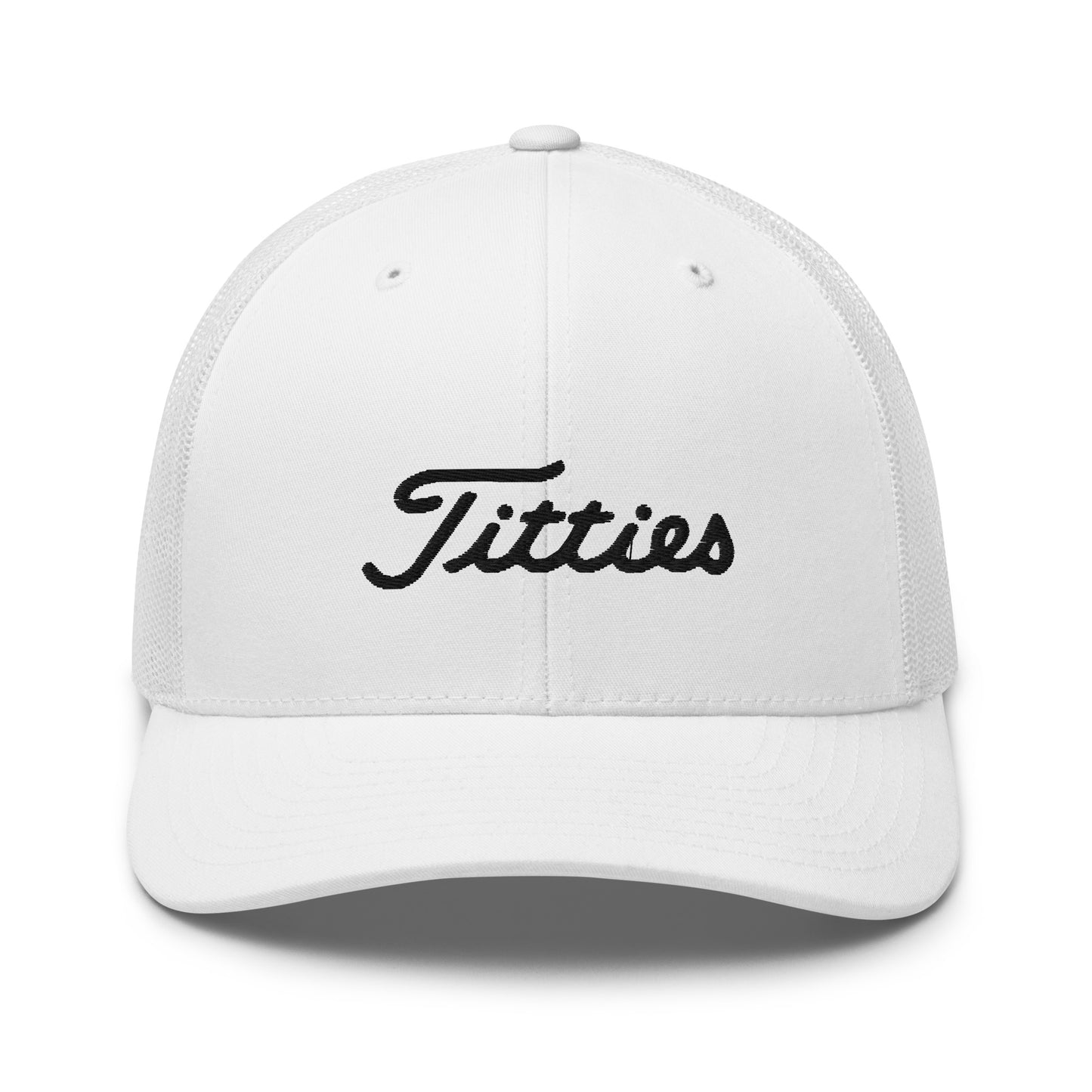 Dark Titties Trucker Hat